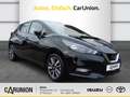 Nissan Micra 1,0 IG-T N-WAY Navi*SH*PDC Noir - thumbnail 3