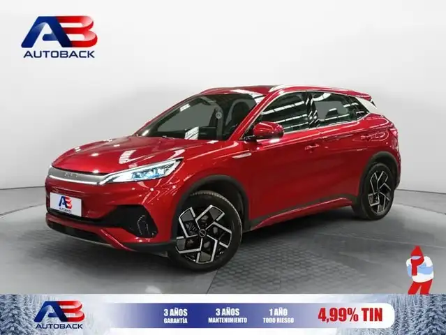 BYD Atto 3 Comfort 150kW 60kWh