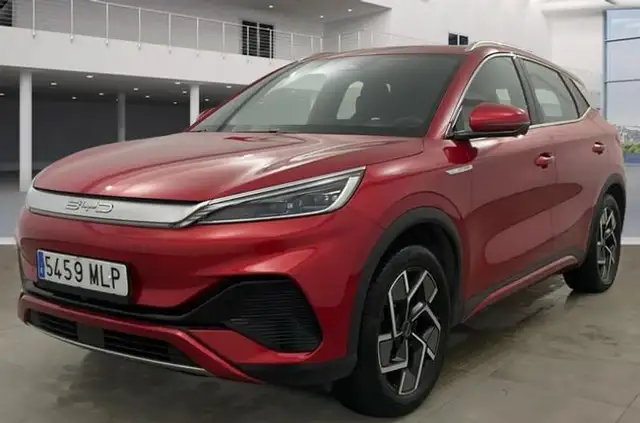 BYD Atto 3 Comfort 150kW 60kWh