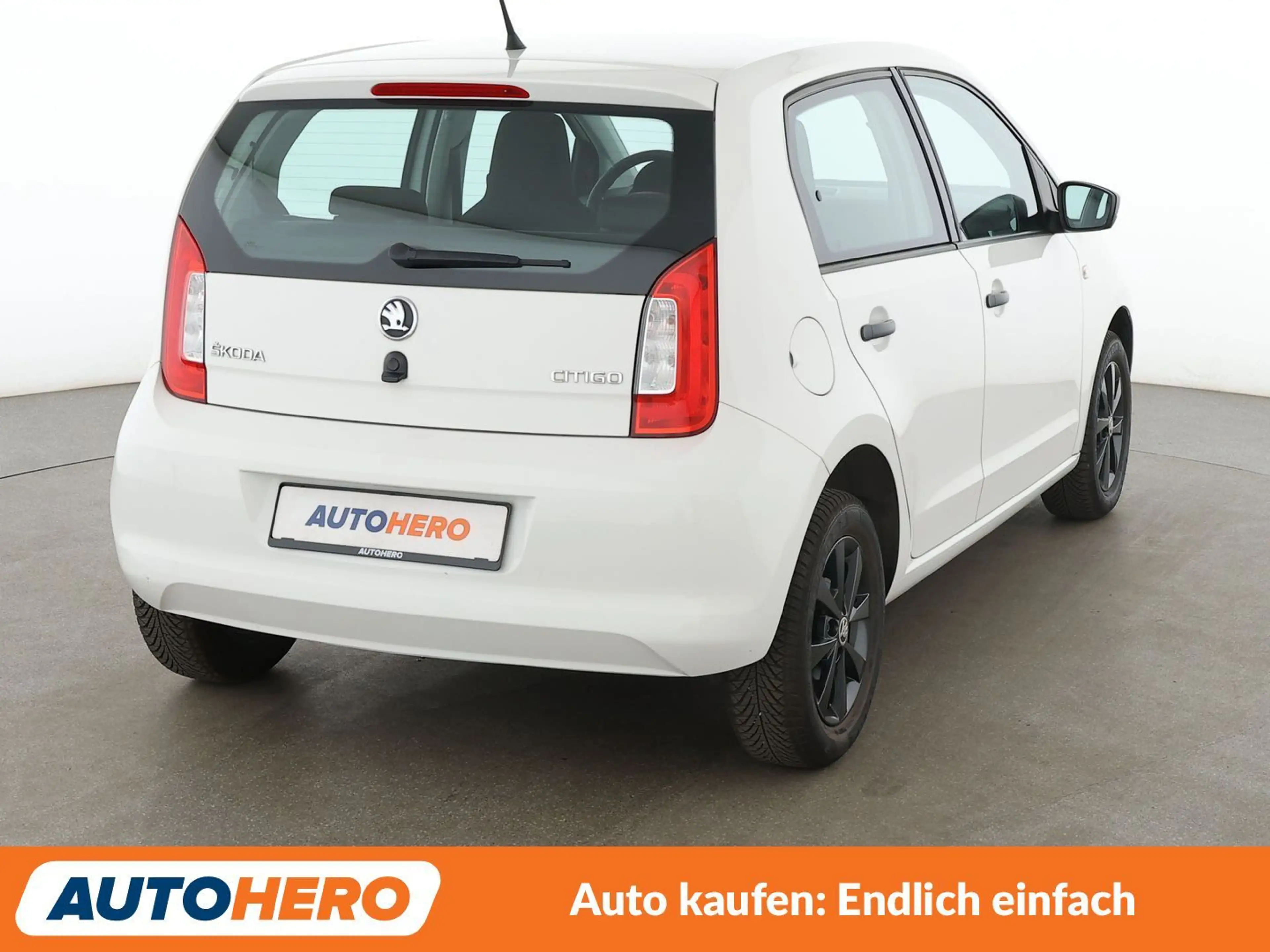 Skoda Citigo 1.0 MPI Cool Edition *NAVI* — photo 6