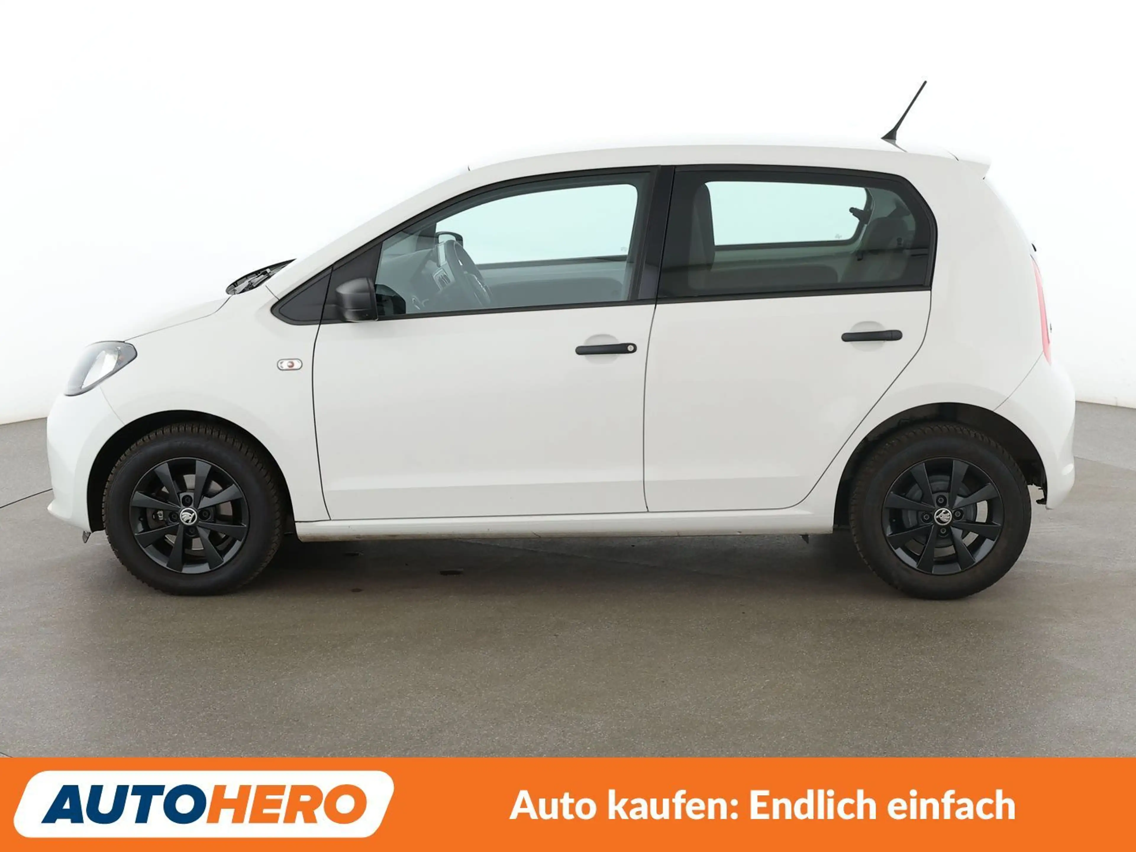 Skoda Citigo 1.0 MPI Cool Edition *NAVI* — photo 3