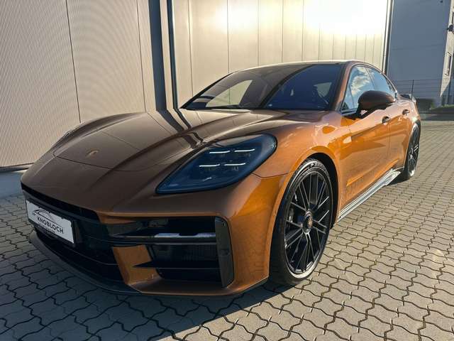 Imagine Porsche Panamera GTS PCCB, SportDesign Carbon, Burmester