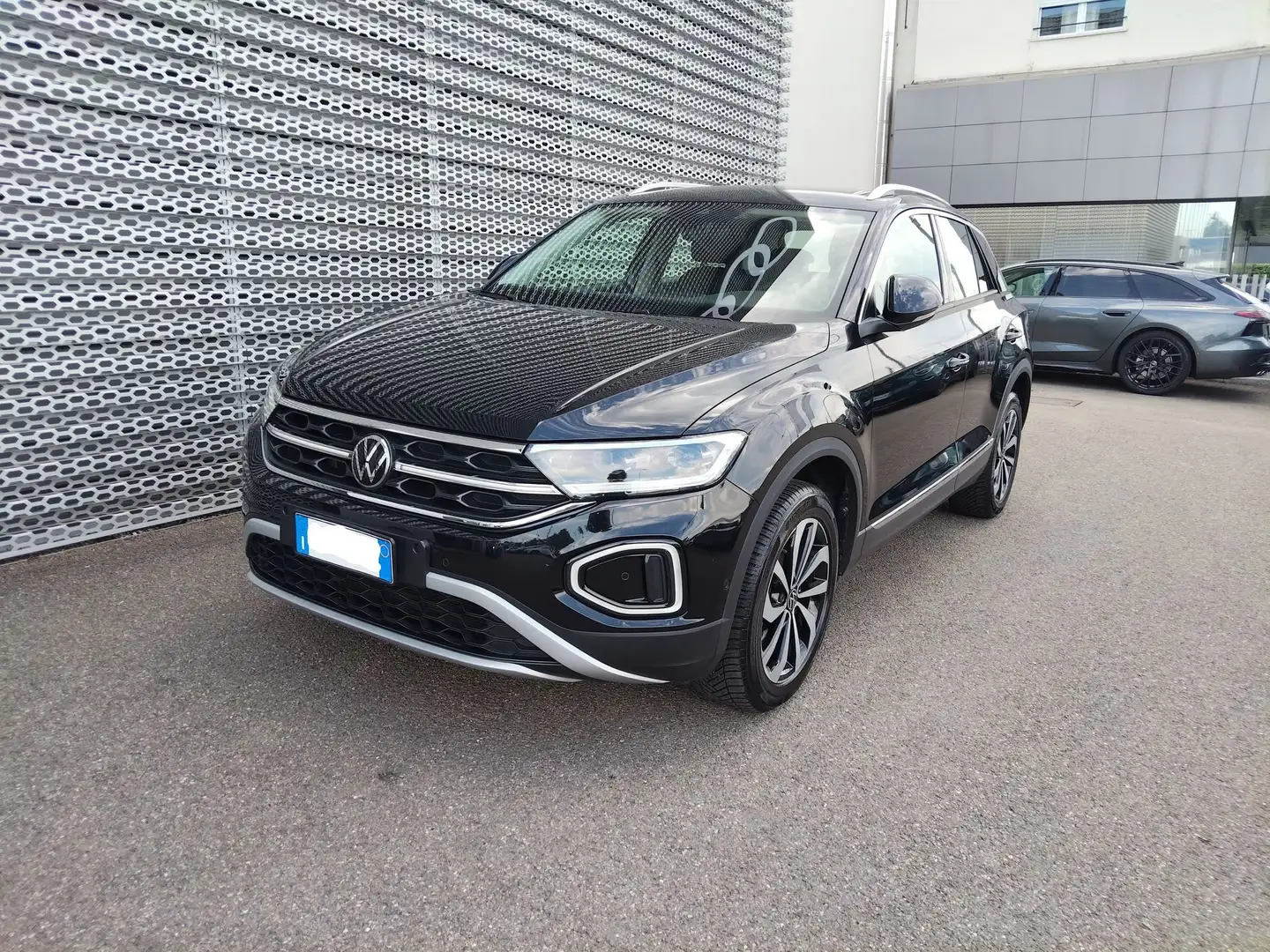 Volkswagen T-Roc 2.0 TDI SCR Style BlueMotion Technology Nero - 1