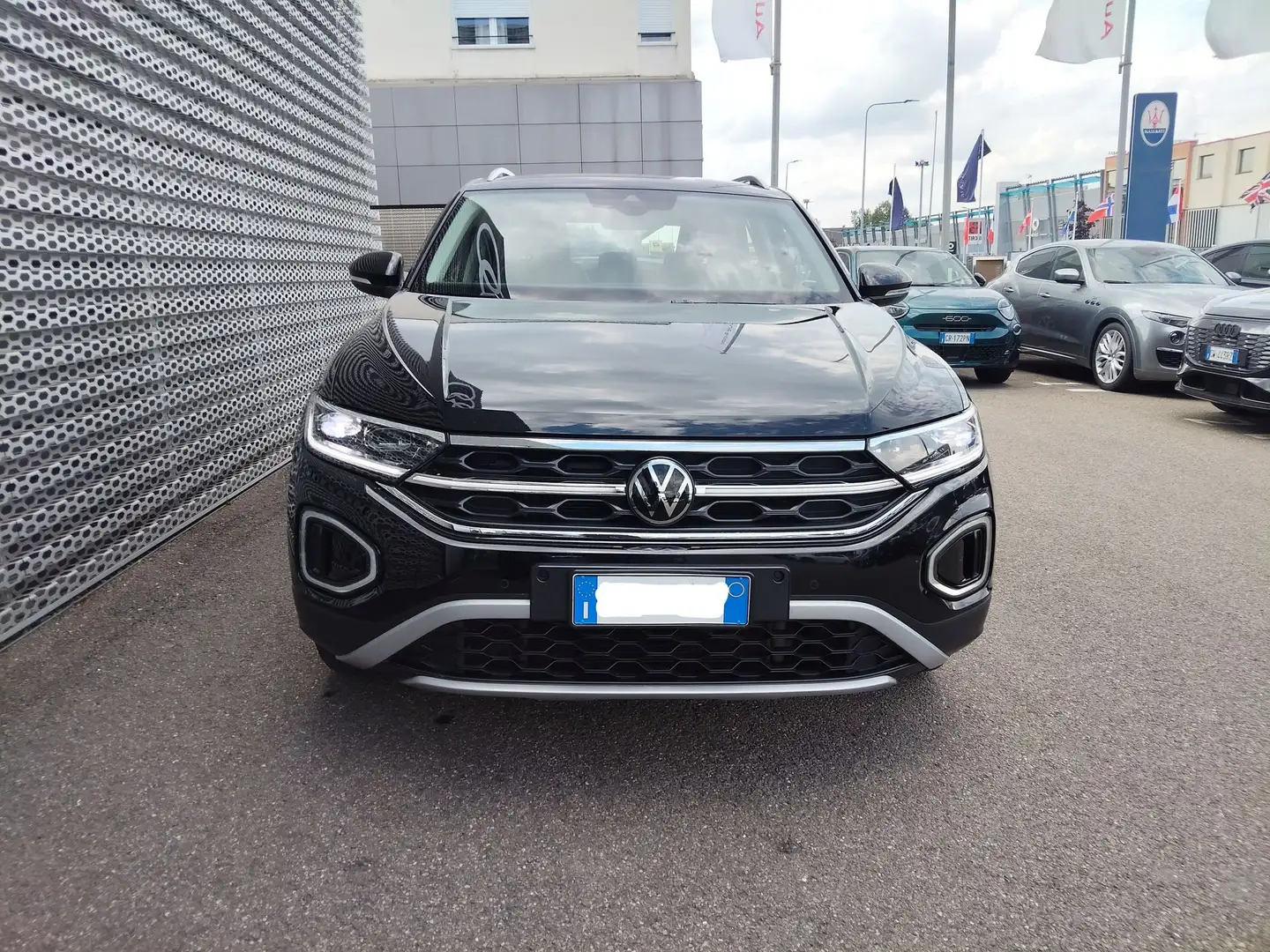 Volkswagen T-Roc 2.0 TDI SCR Style BlueMotion Technology Nero - 2