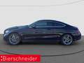 Mercedes-Benz C 400 -Klasse Coupe 4Matic AMG-LINE AHK PANO LED SHZ Чорний - thumbnail 4