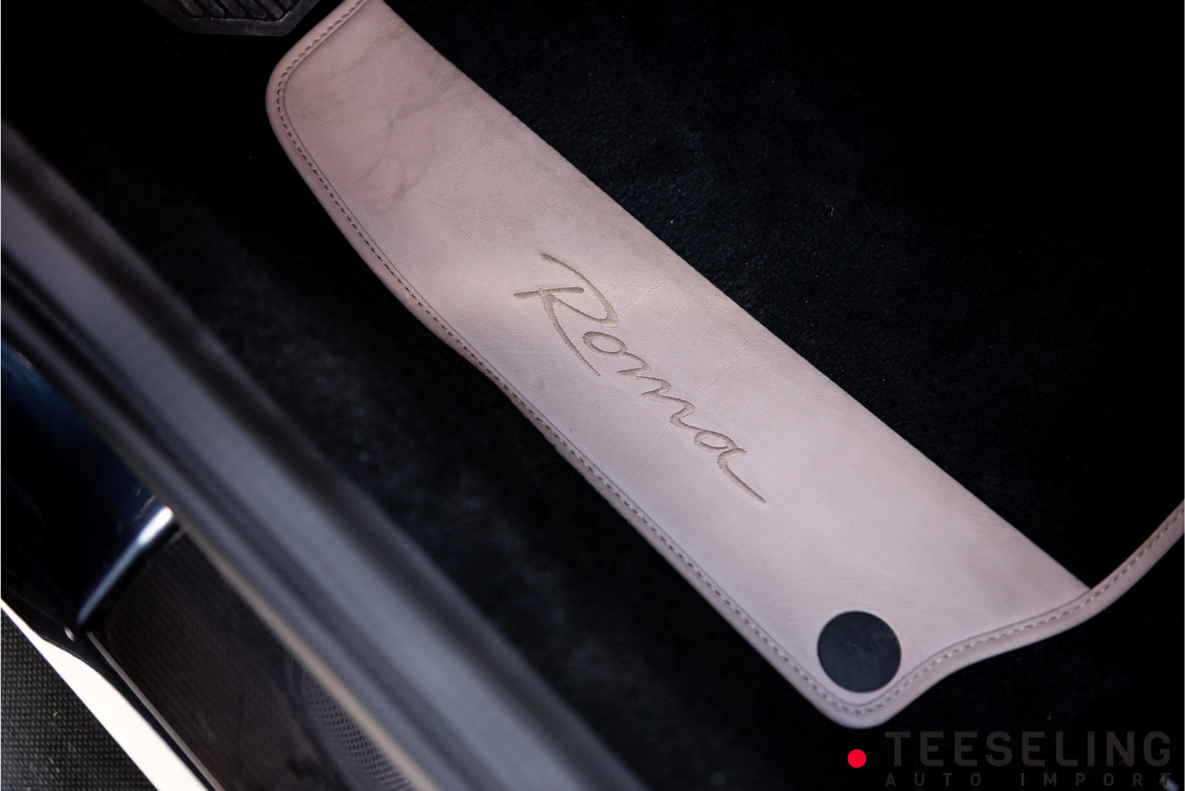 Ferrari Roma 3.9 V8 HELE | Blu Roma | Full Carbon | 360 camera — photo 30