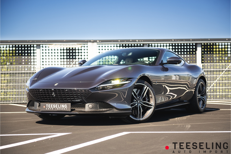 Ferrari Roma 3.9 V8 HELE | Blu Roma | Full Carbon | 360 camera — photo 4