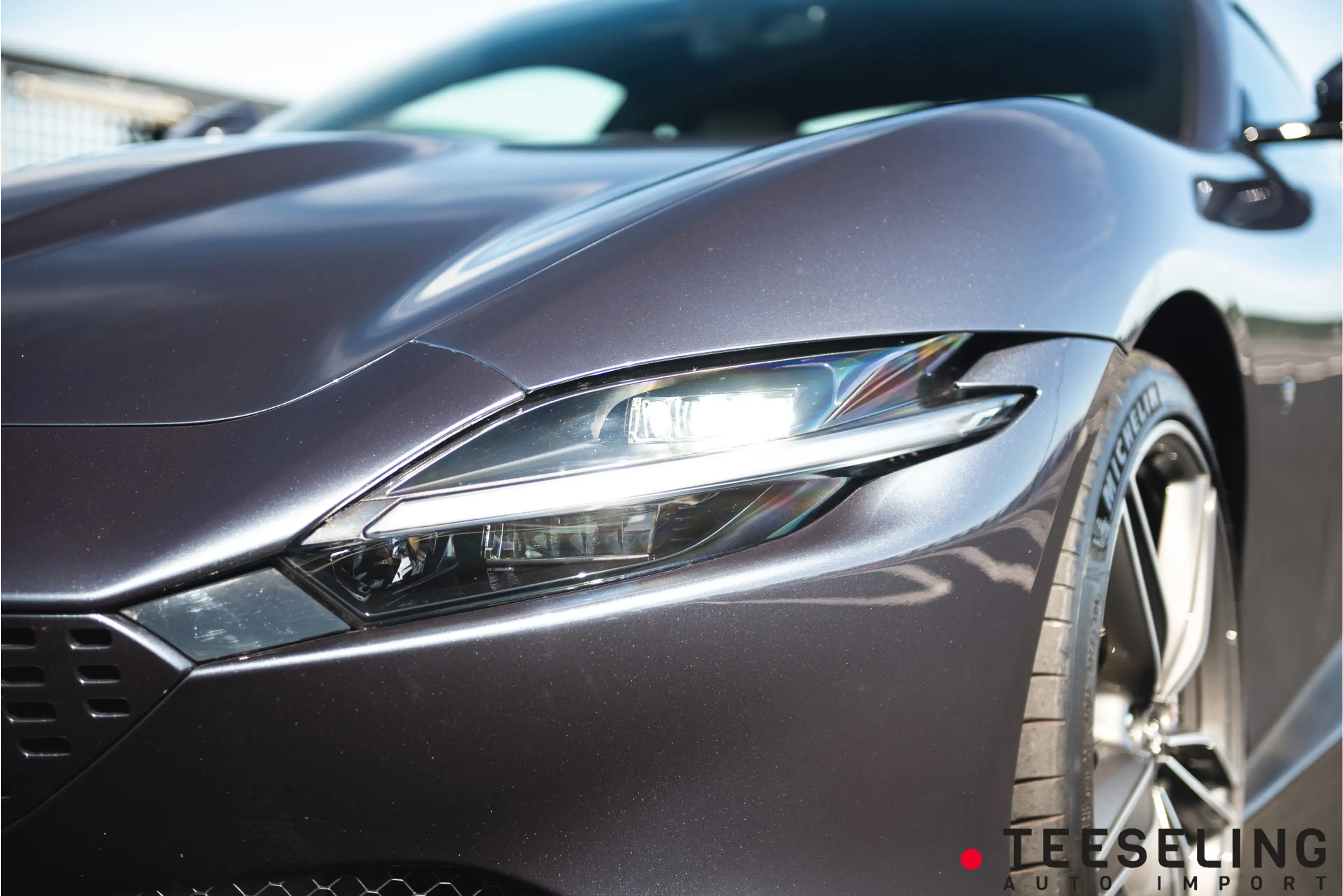Ferrari Roma 3.9 V8 HELE | Blu Roma | Full Carbon | 360 camera — photo 5