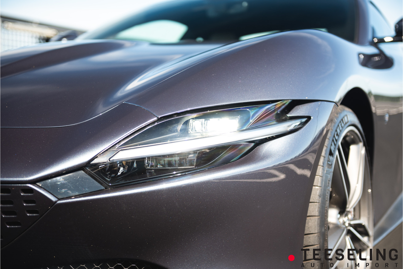 Ferrari Roma 3.9 V8 HELE | Blu Roma | Full Carbon | 360 camera — photo 5