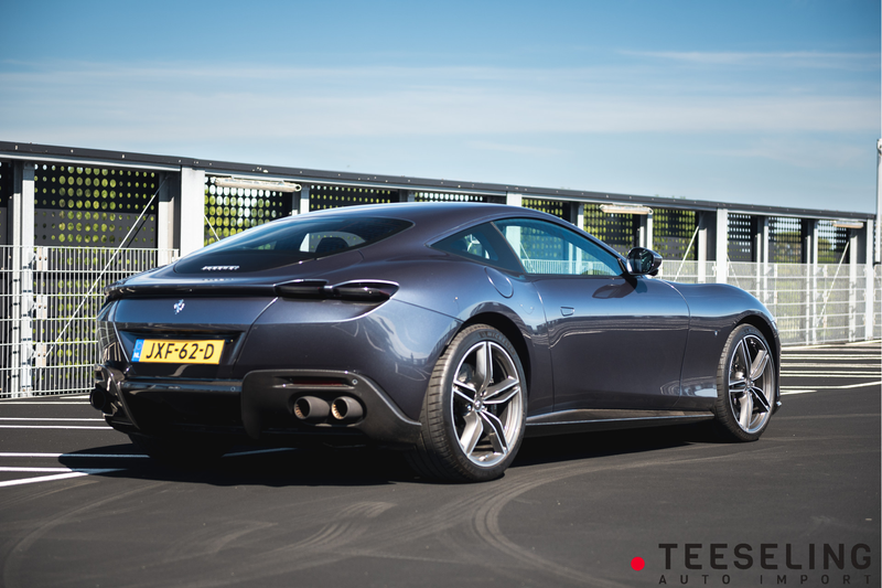 Ferrari Roma 3.9 V8 HELE | Blu Roma | Full Carbon | 360 camera — photo 7