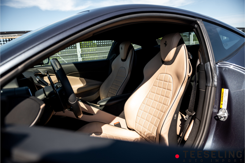 Ferrari Roma 3.9 V8 HELE | Blu Roma | Full Carbon | 360 camera — photo 12