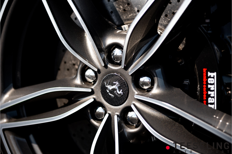 Ferrari Roma 3.9 V8 HELE | Blu Roma | Full Carbon | 360 camera — photo 9
