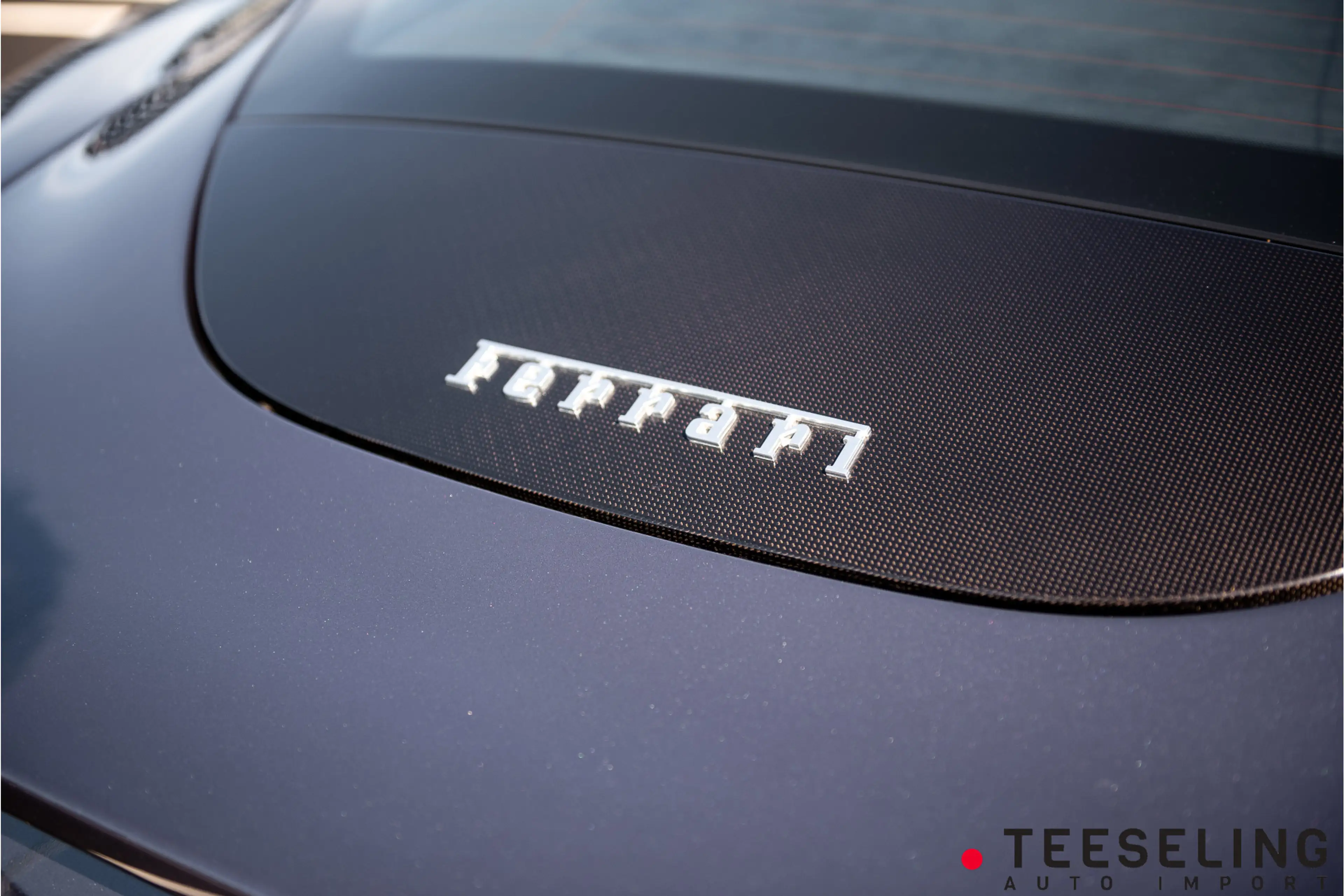 Ferrari Roma 3.9 V8 HELE | Blu Roma | Full Carbon | 360 camera — photo 25