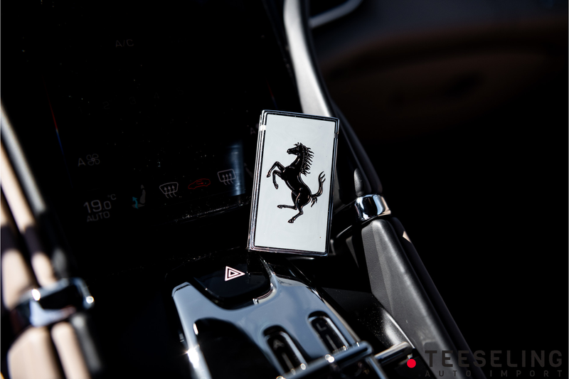 Ferrari Roma 3.9 V8 HELE | Blu Roma | Full Carbon | 360 camera — photo 18