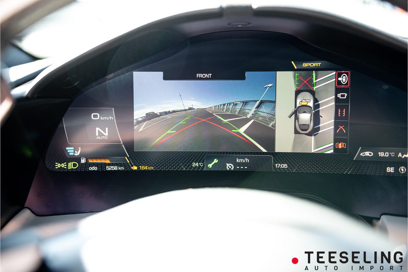Ferrari Roma 3.9 V8 HELE | Blu Roma | Full Carbon | 360 camera — photo 14