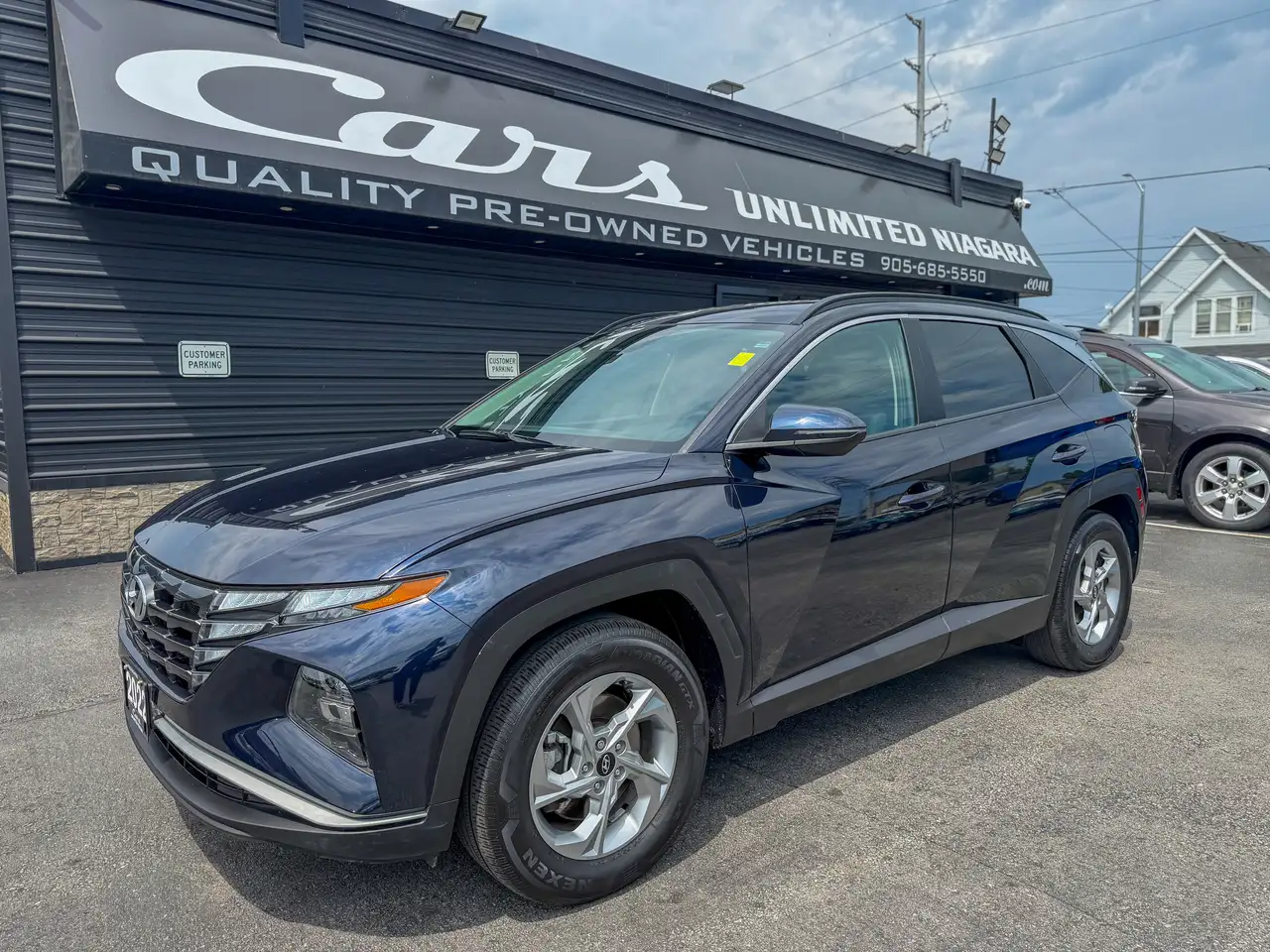 2022 Hyundai TUCSON