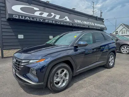 2022 Hyundai Tucson