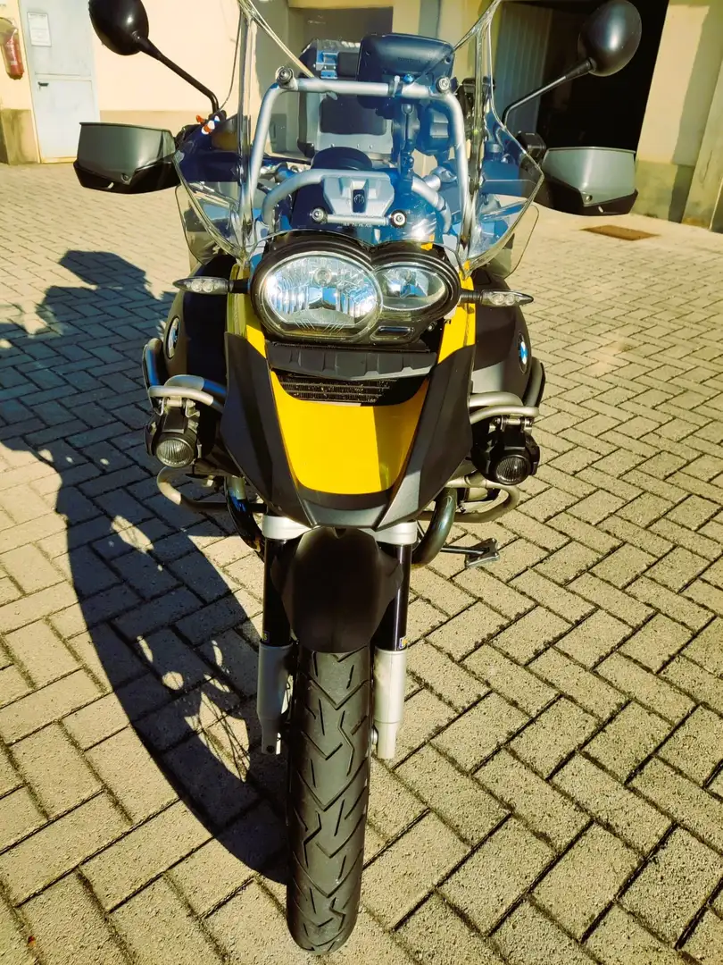 BMW R 1200 GS Adventure ABS Giallo - 1