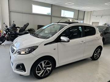 1.0 vti Collection Top! 5p + Tetto Apribile