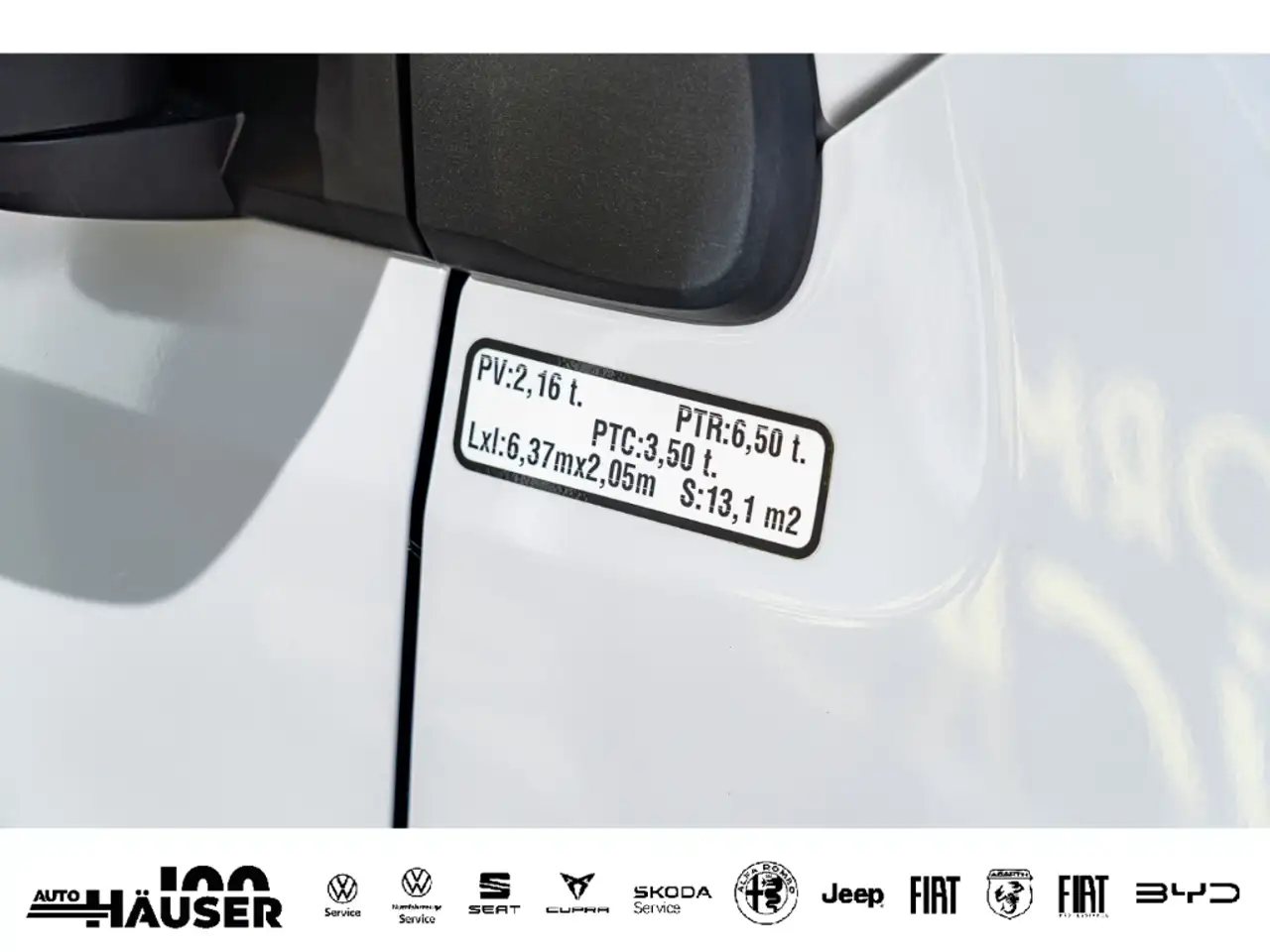 Fiat Ducato Kasten Serie 2 35 L4H2 180 MT TEMPOMAT KAMERA PDC 11
