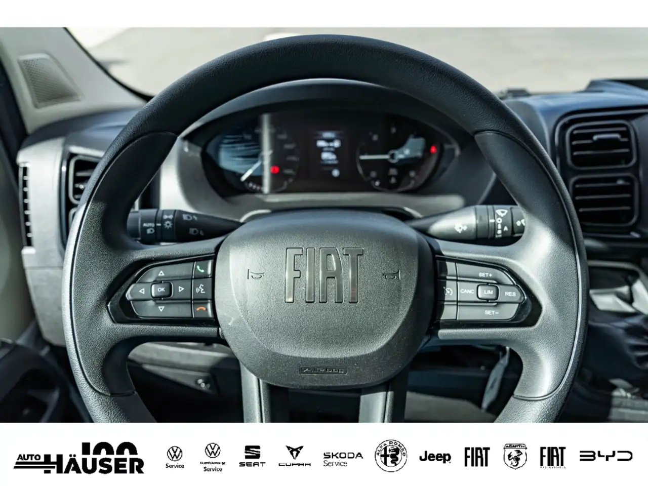 Fiat Ducato Kasten Serie 2 35 L4H2 180 MT TEMPOMAT KAMERA PDC 19