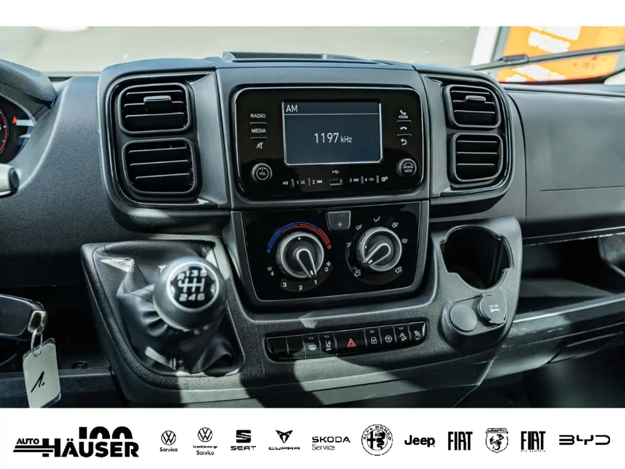 Fiat Ducato Kasten Serie 2 35 L4H2 180 MT TEMPOMAT KAMERA PDC 21