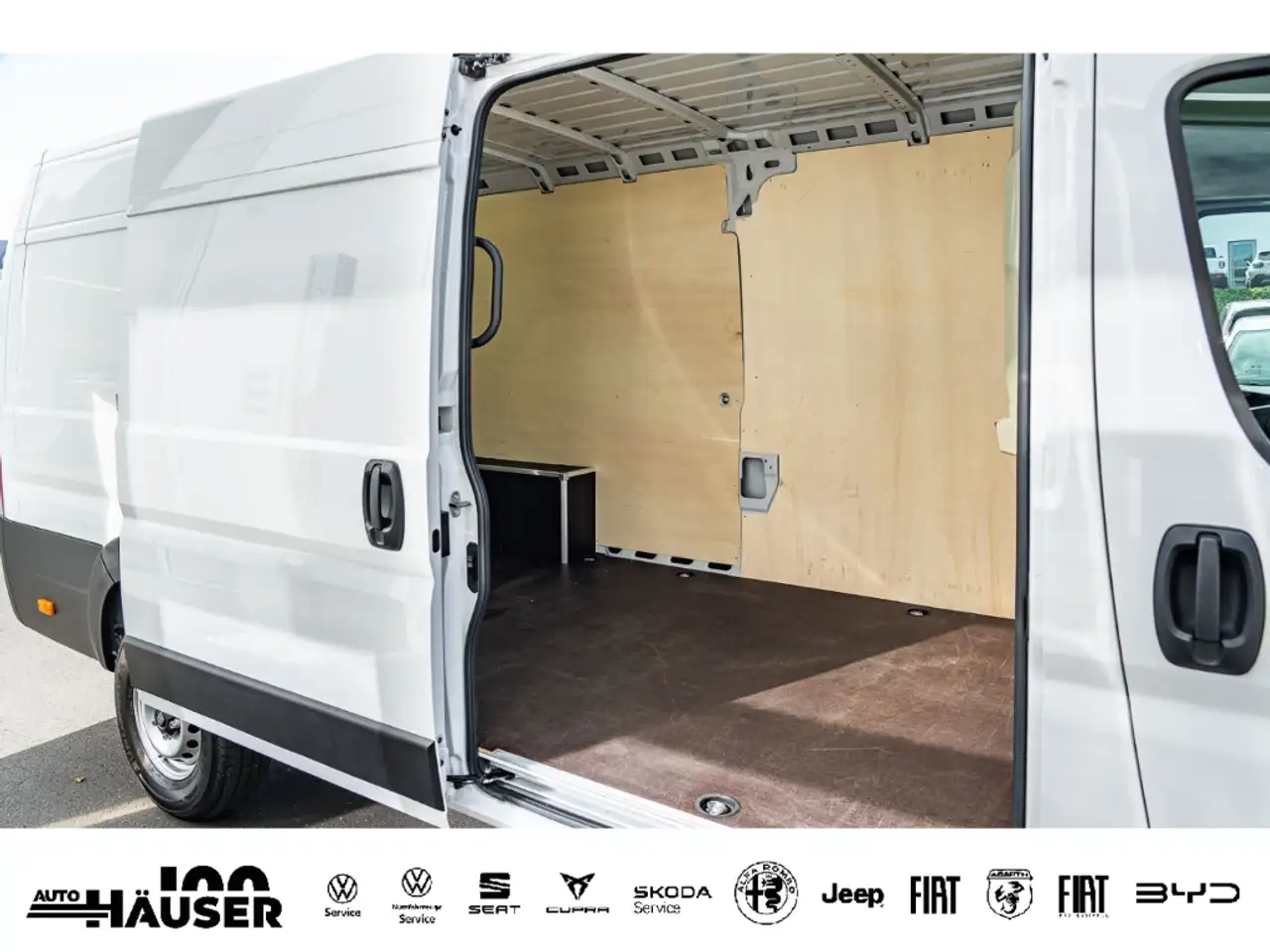 Fiat Ducato Kasten Serie 2 35 L4H2 180 MT TEMPOMAT KAMERA PDC 12