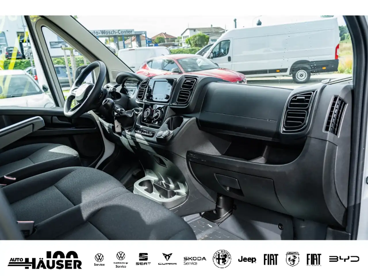 Fiat Ducato Kasten Serie 2 35 L4H2 180 MT TEMPOMAT KAMERA PDC 14