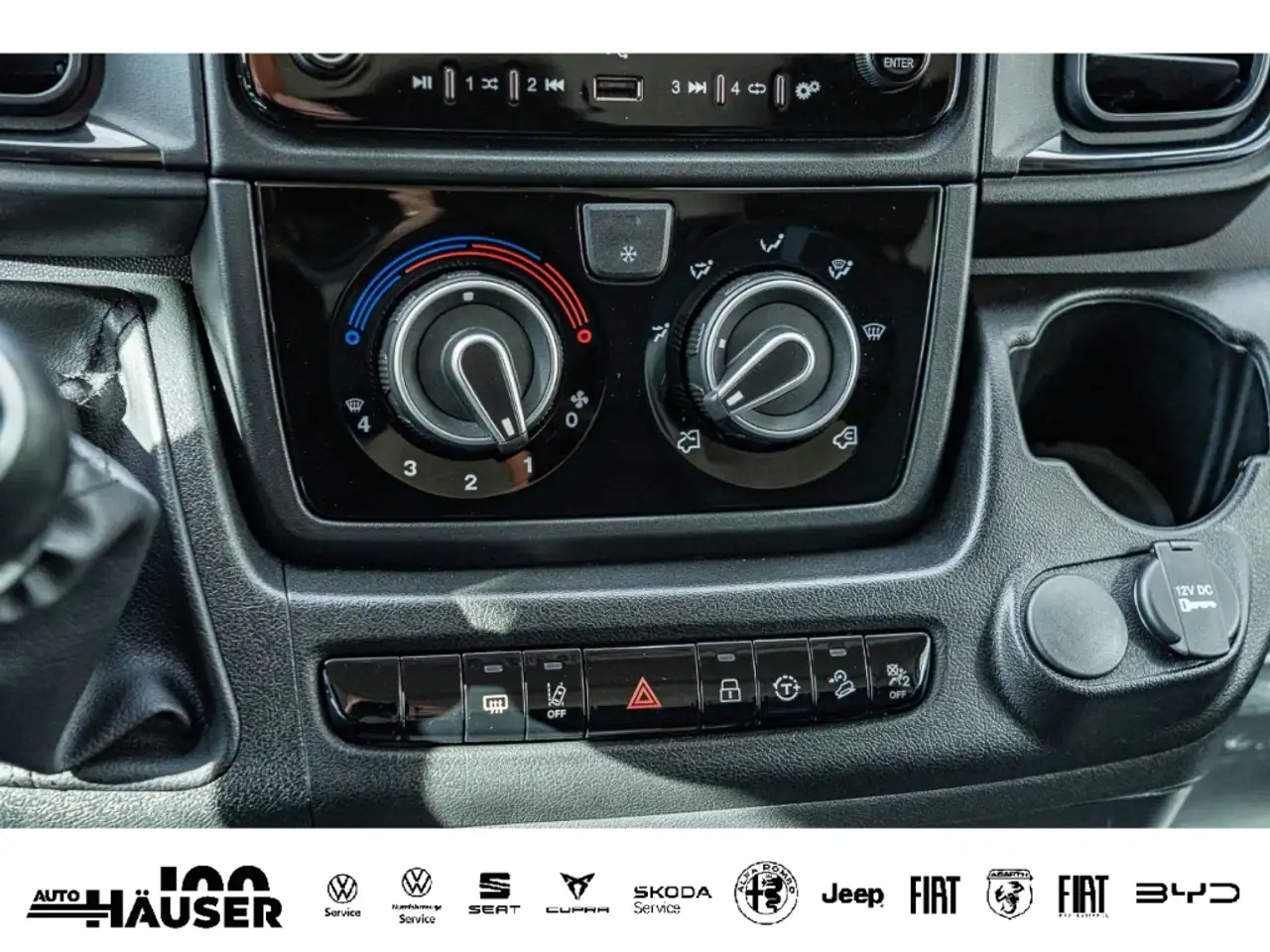 Fiat Ducato Kasten Serie 2 35 L4H2 180 MT TEMPOMAT KAMERA PDC 23