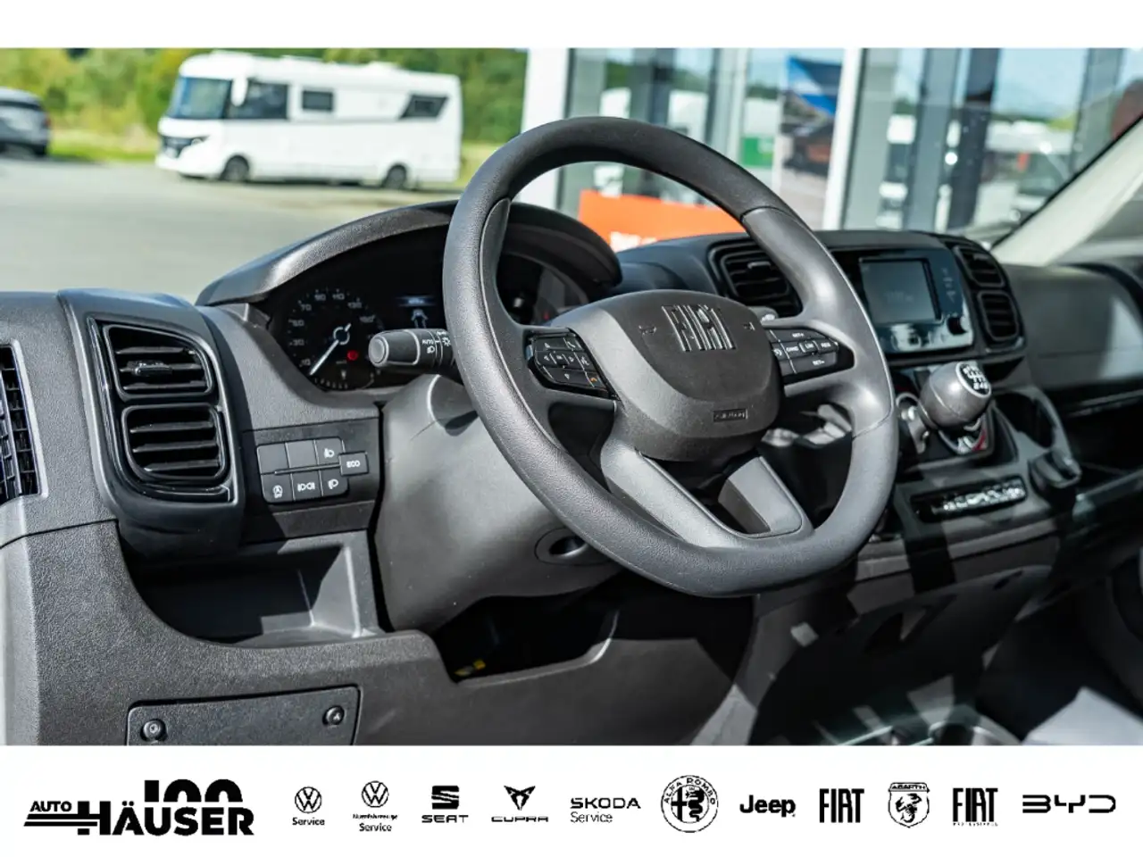 Fiat Ducato Kasten Serie 2 35 L4H2 180 MT TEMPOMAT KAMERA PDC 17