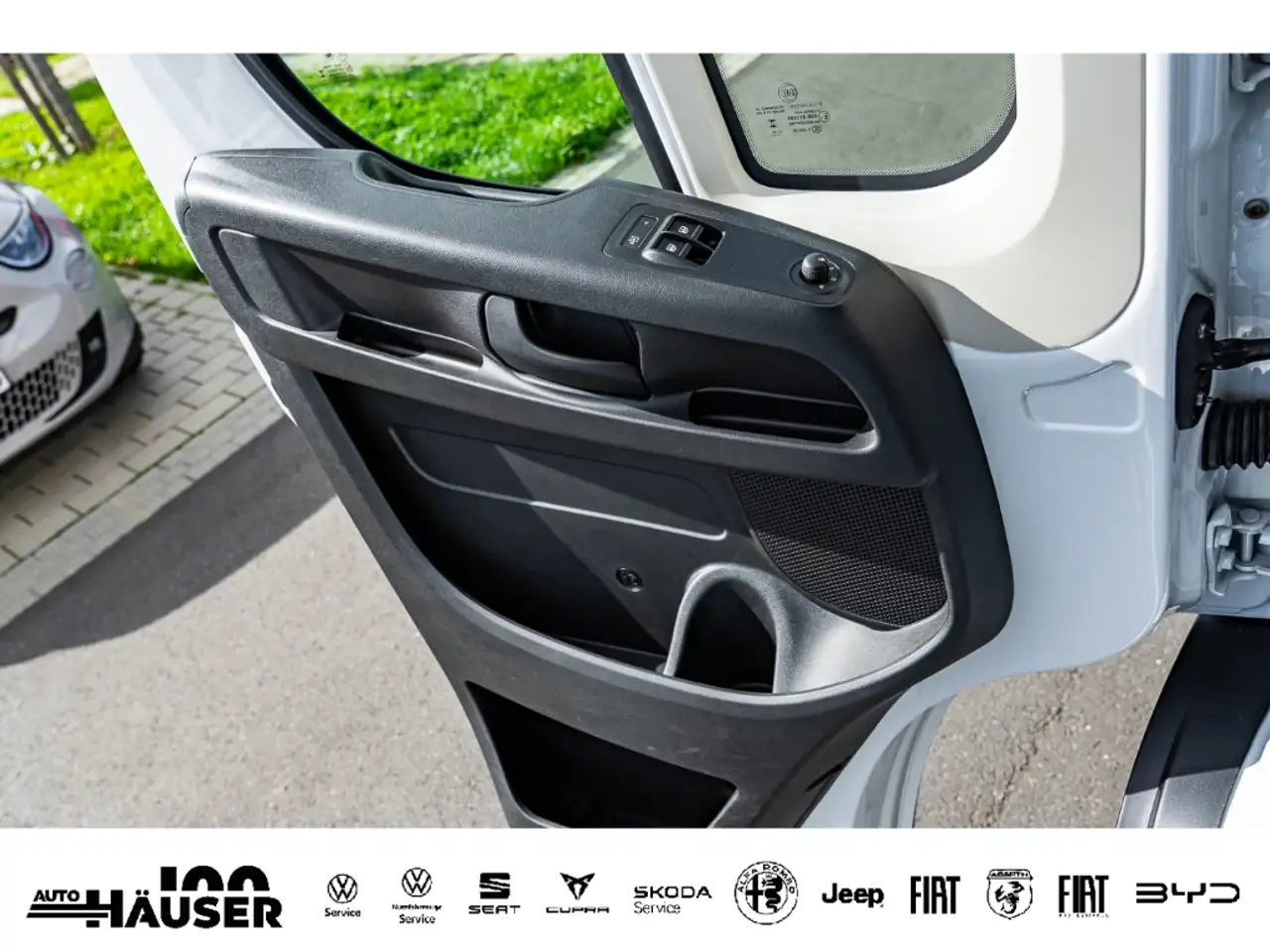 Fiat Ducato Kasten Serie 2 35 L4H2 180 MT TEMPOMAT KAMERA PDC 18