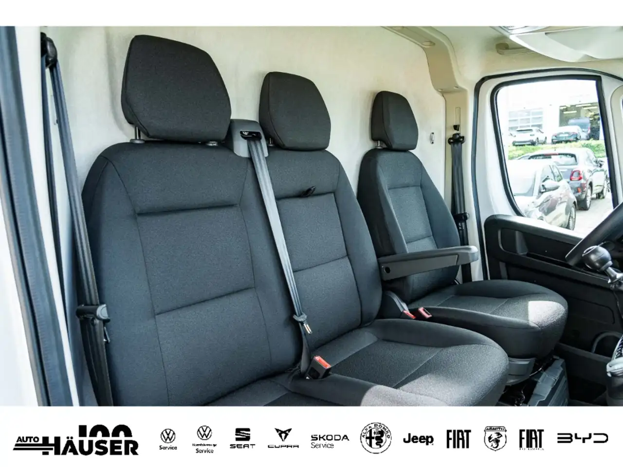 Fiat Ducato Kasten Serie 2 35 L4H2 180 MT TEMPOMAT KAMERA PDC 13