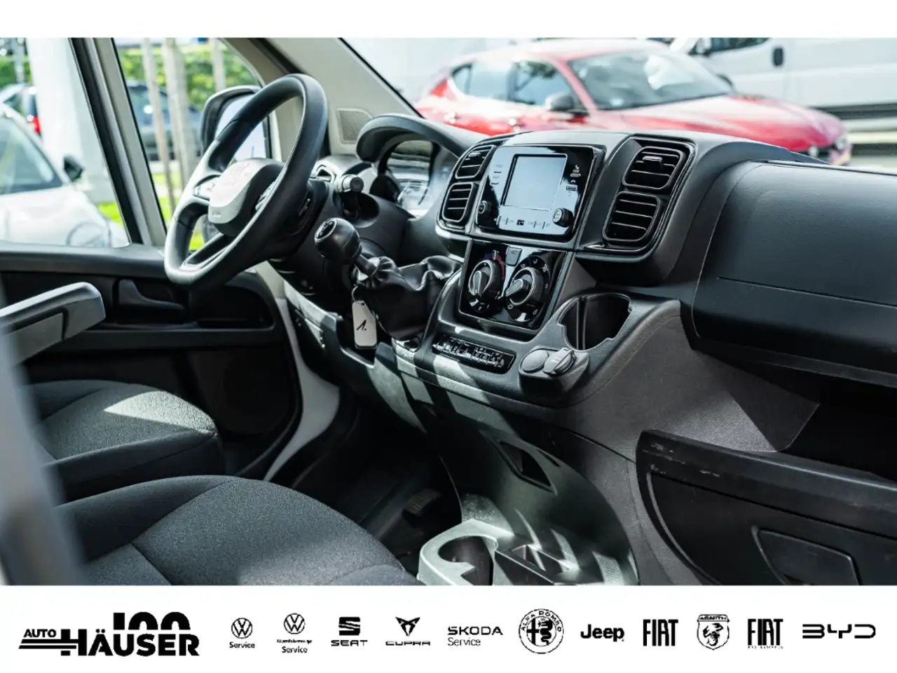 Fiat Ducato Kasten Serie 2 35 L4H2 180 MT TEMPOMAT KAMERA PDC 16