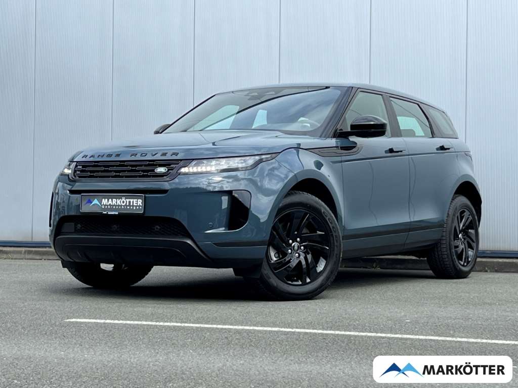Használt Land Rover Evoque 2.0