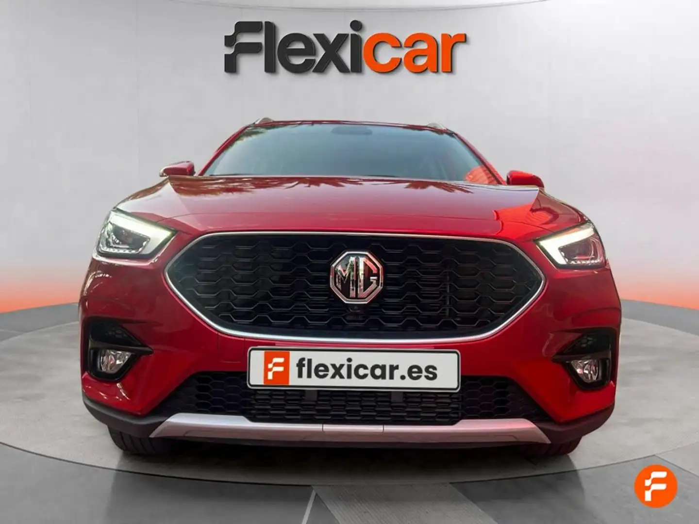 MG ZS 1.0T Luxury Amarillo - 2