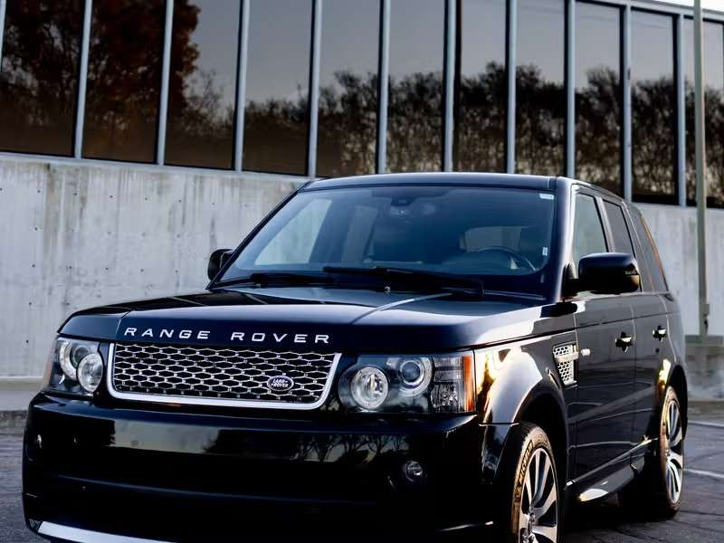 2012 Land Rover Range Rover Sport