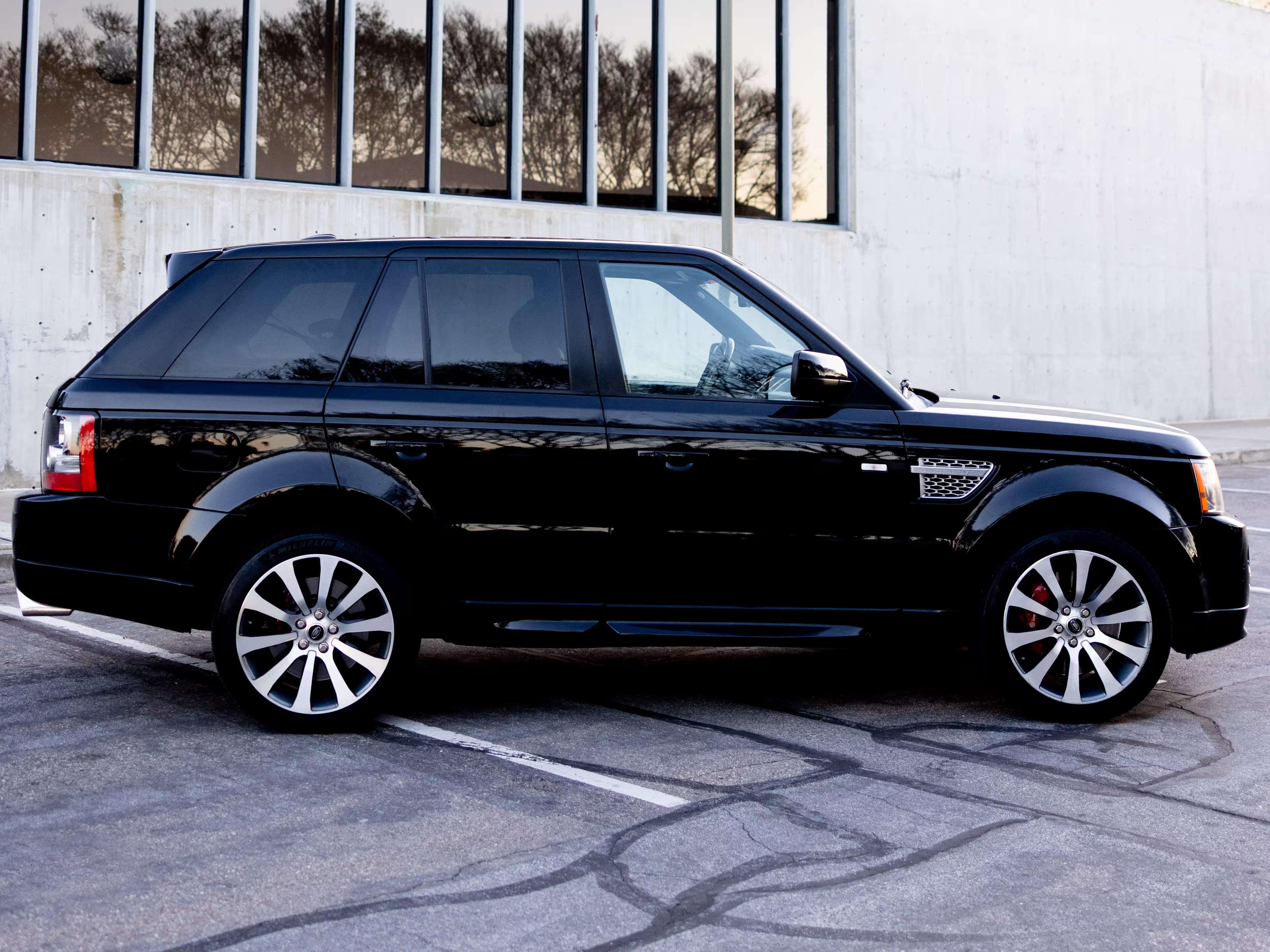 2012 Land Rover Range Rover Sport alt 5