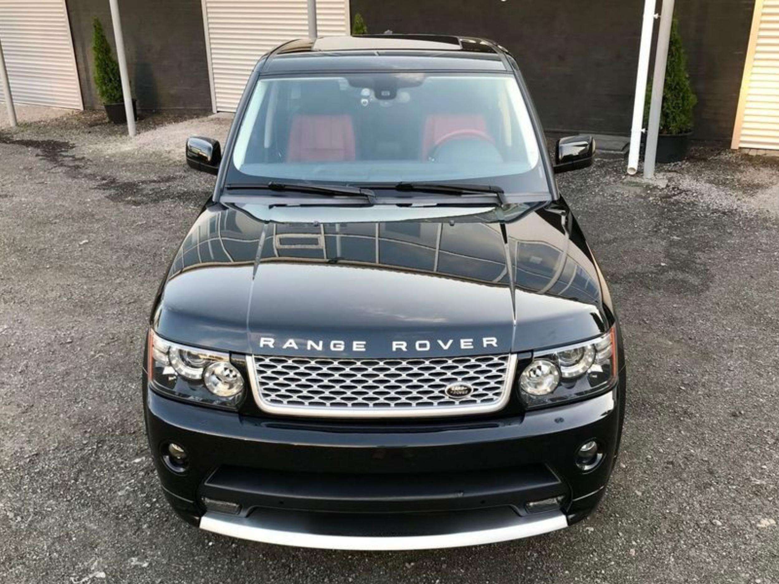 2012 Land Rover Range Rover Sport thumb 7