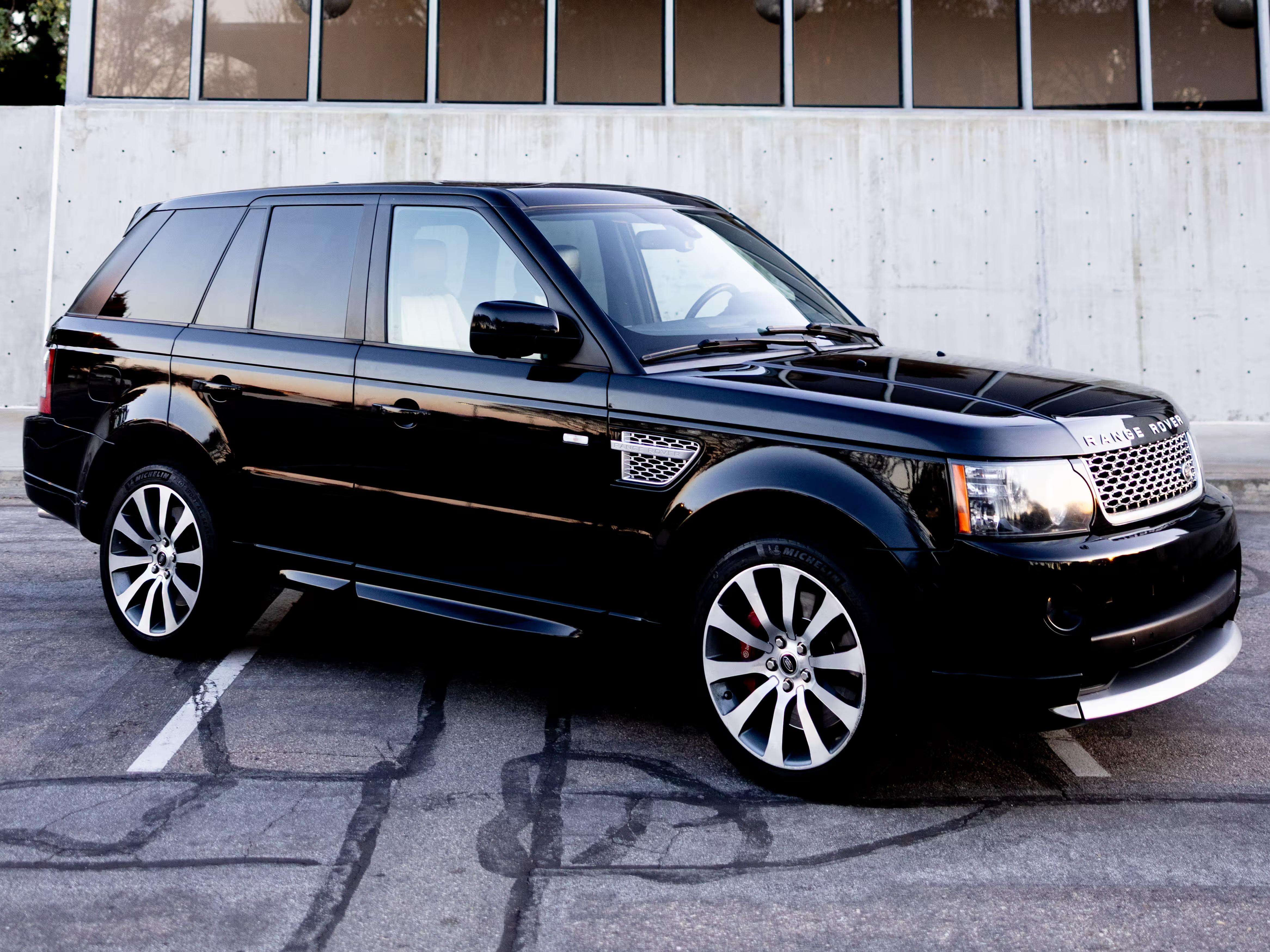 2012 Land Rover Range Rover Sport thumb 6