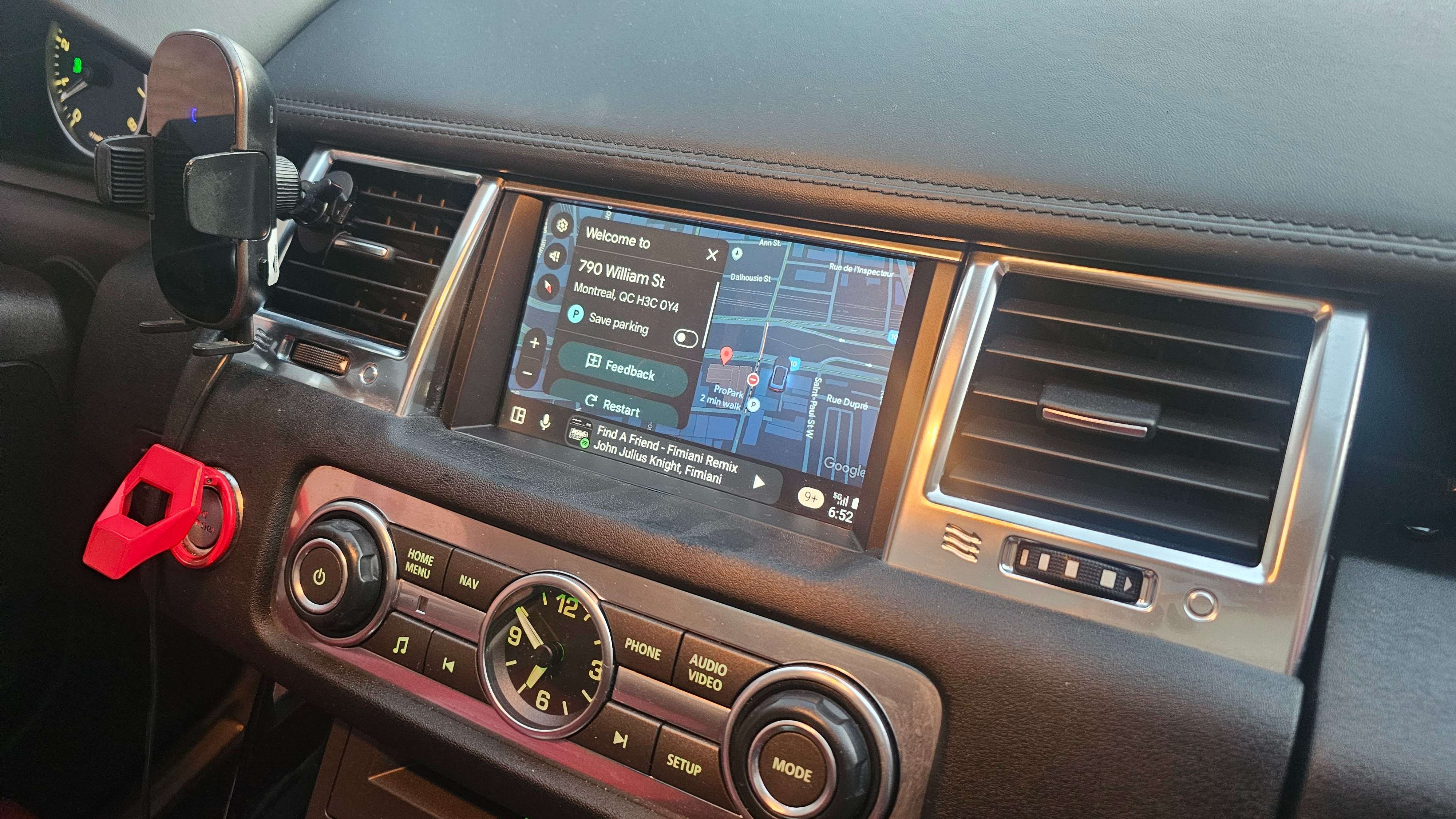 2012 Land Rover Range Rover Sport thumb 10