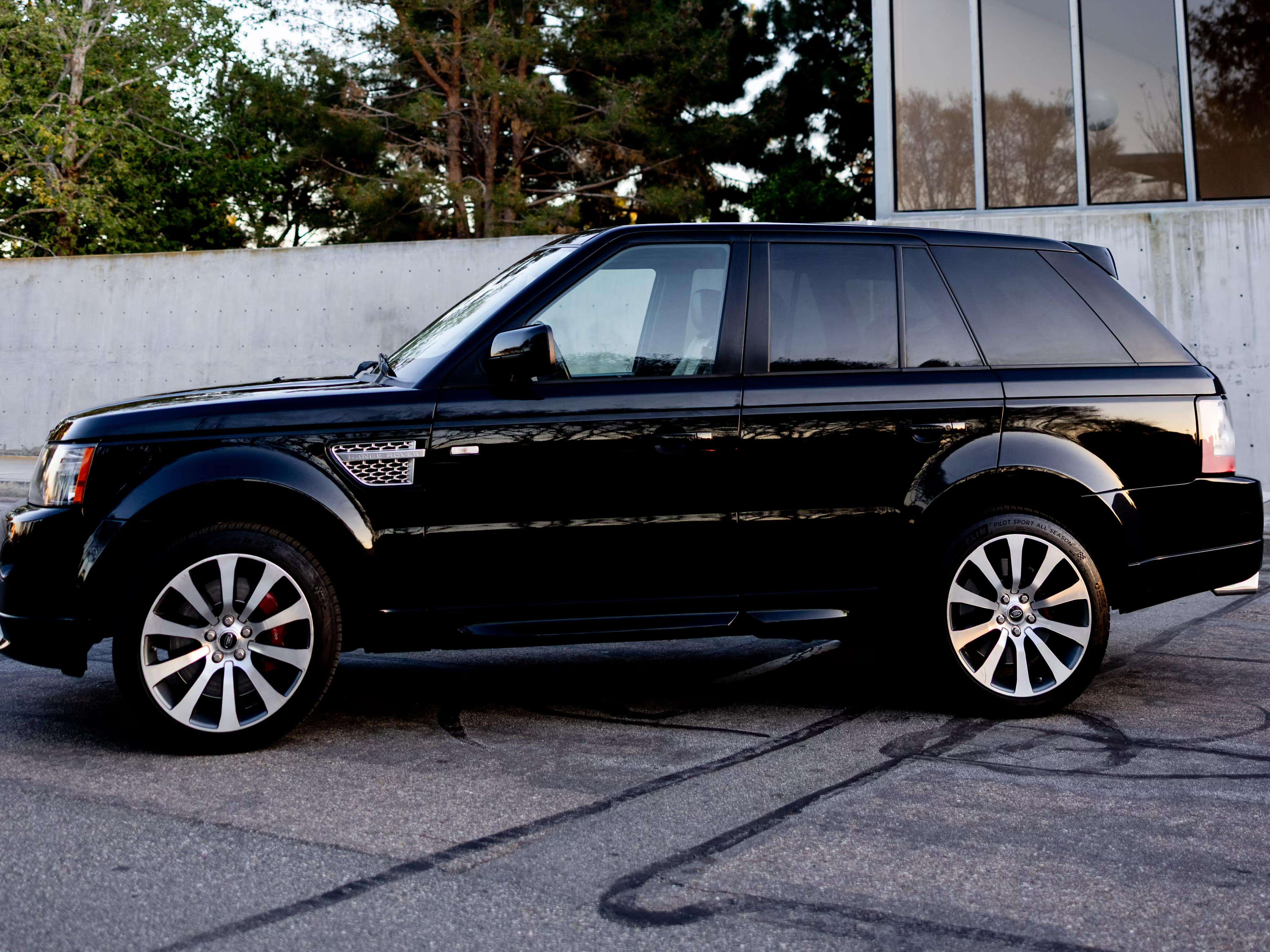2012 Land Rover Range Rover Sport alt 3