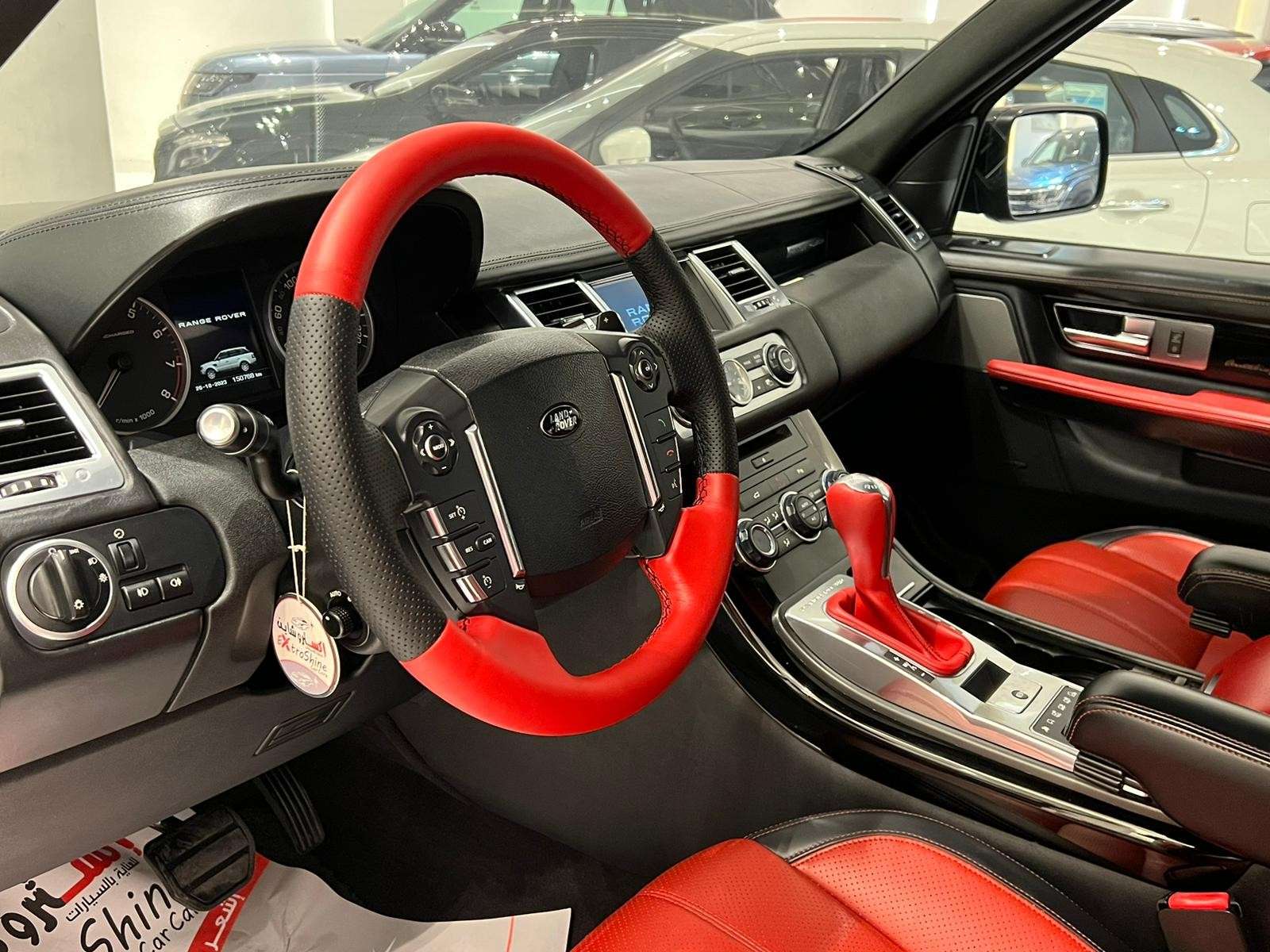 2012 Land Rover Range Rover Sport thumb 15