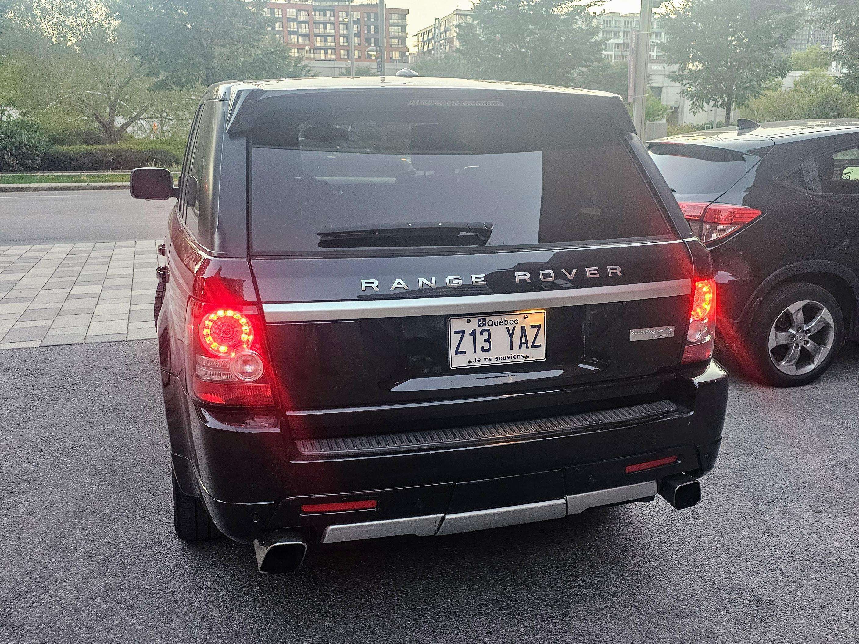2012 Land Rover Range Rover Sport alt 4