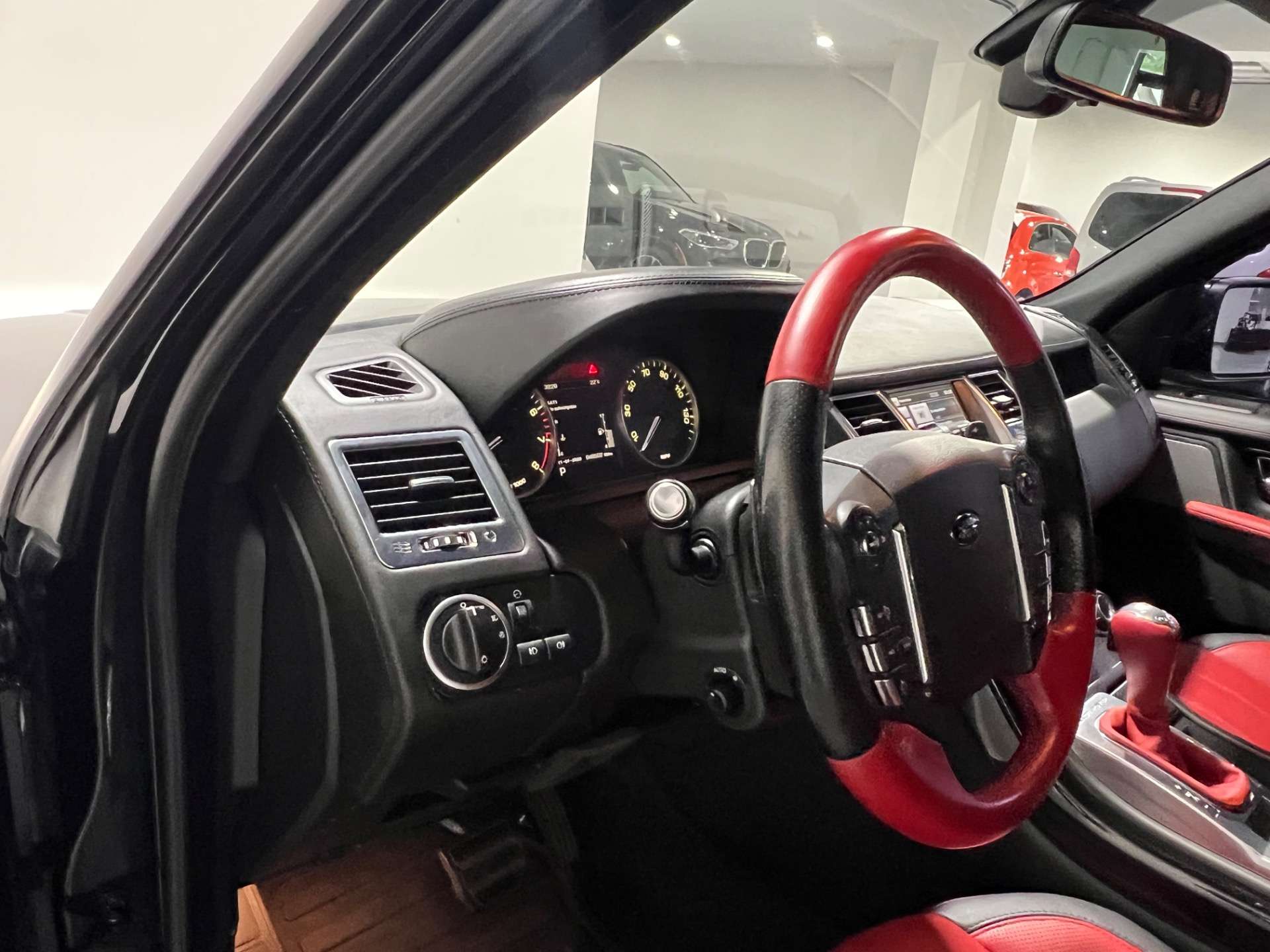 2012 Land Rover Range Rover Sport thumb 12