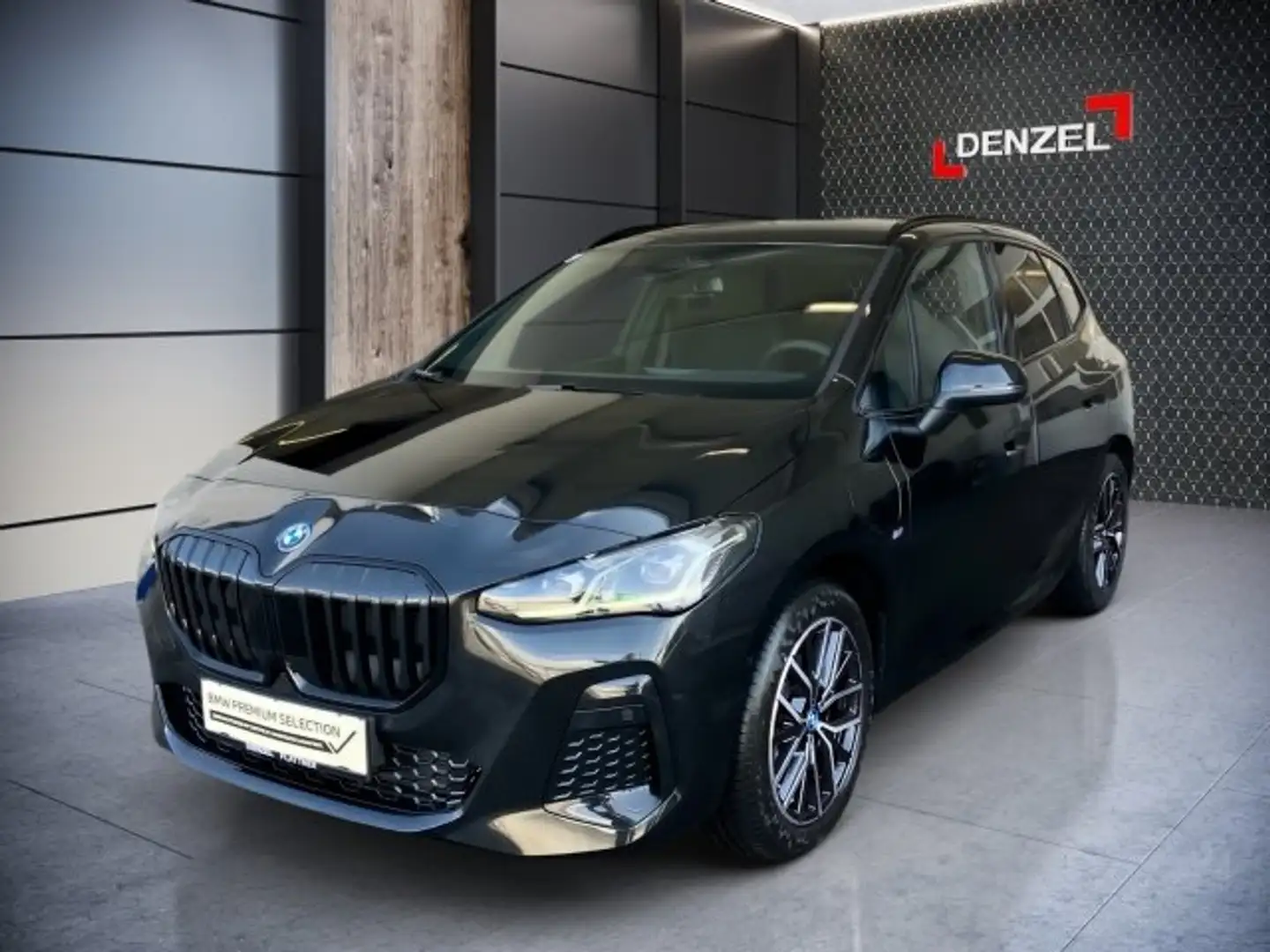 BMW 225 e xDrive Active Tourer U06 XBS Negro - 1