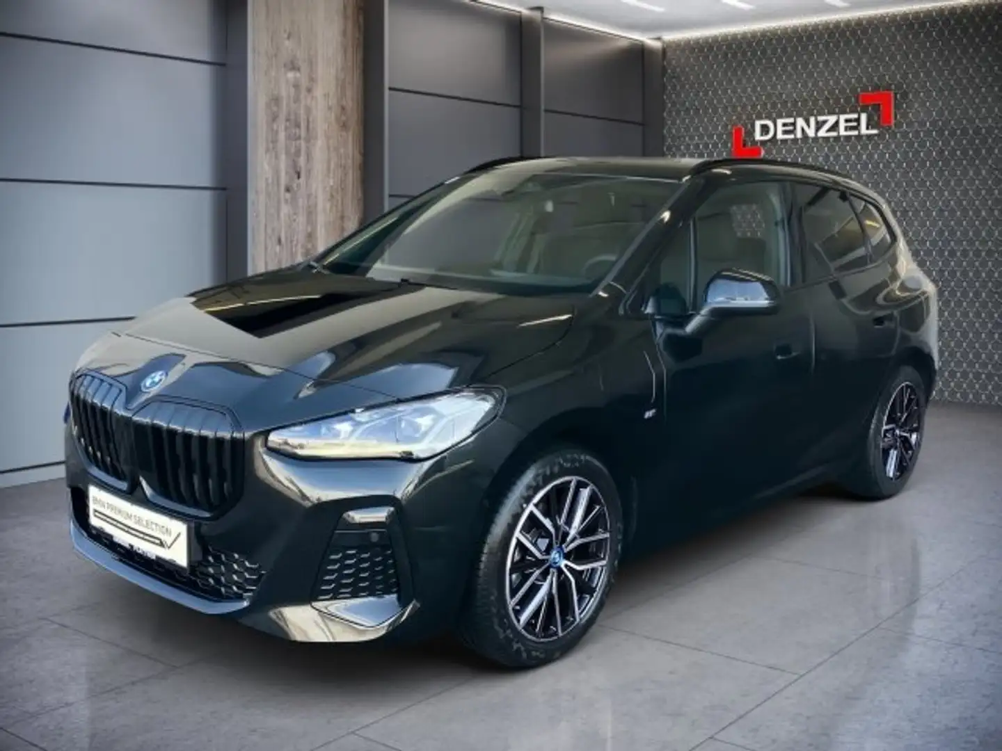 BMW 225 e xDrive Active Tourer U06 XBS Negro - 2