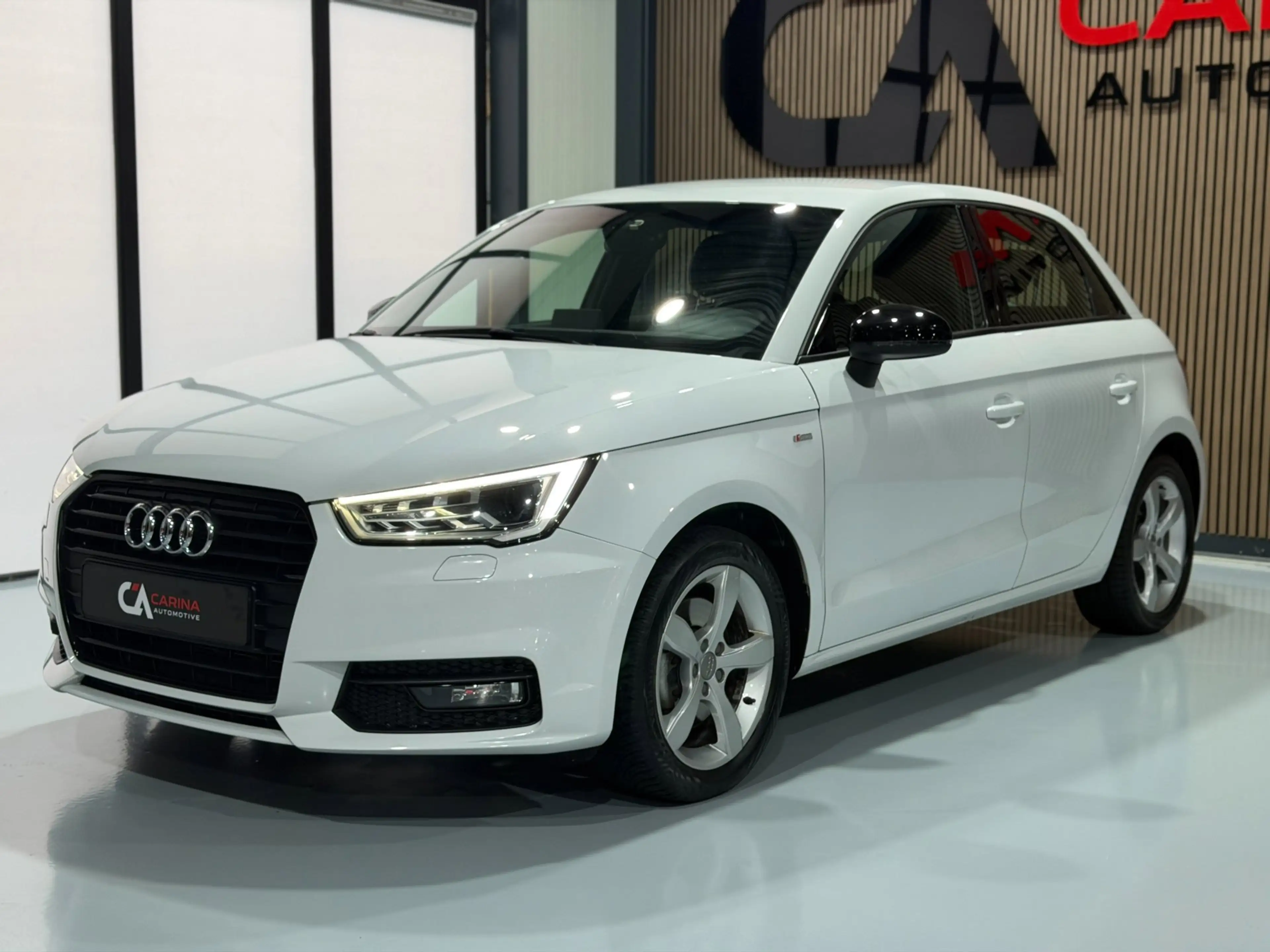 Audi A1 Sportback 1.4 TFSI Sport Pro Line S / Automaat / S — photo 11