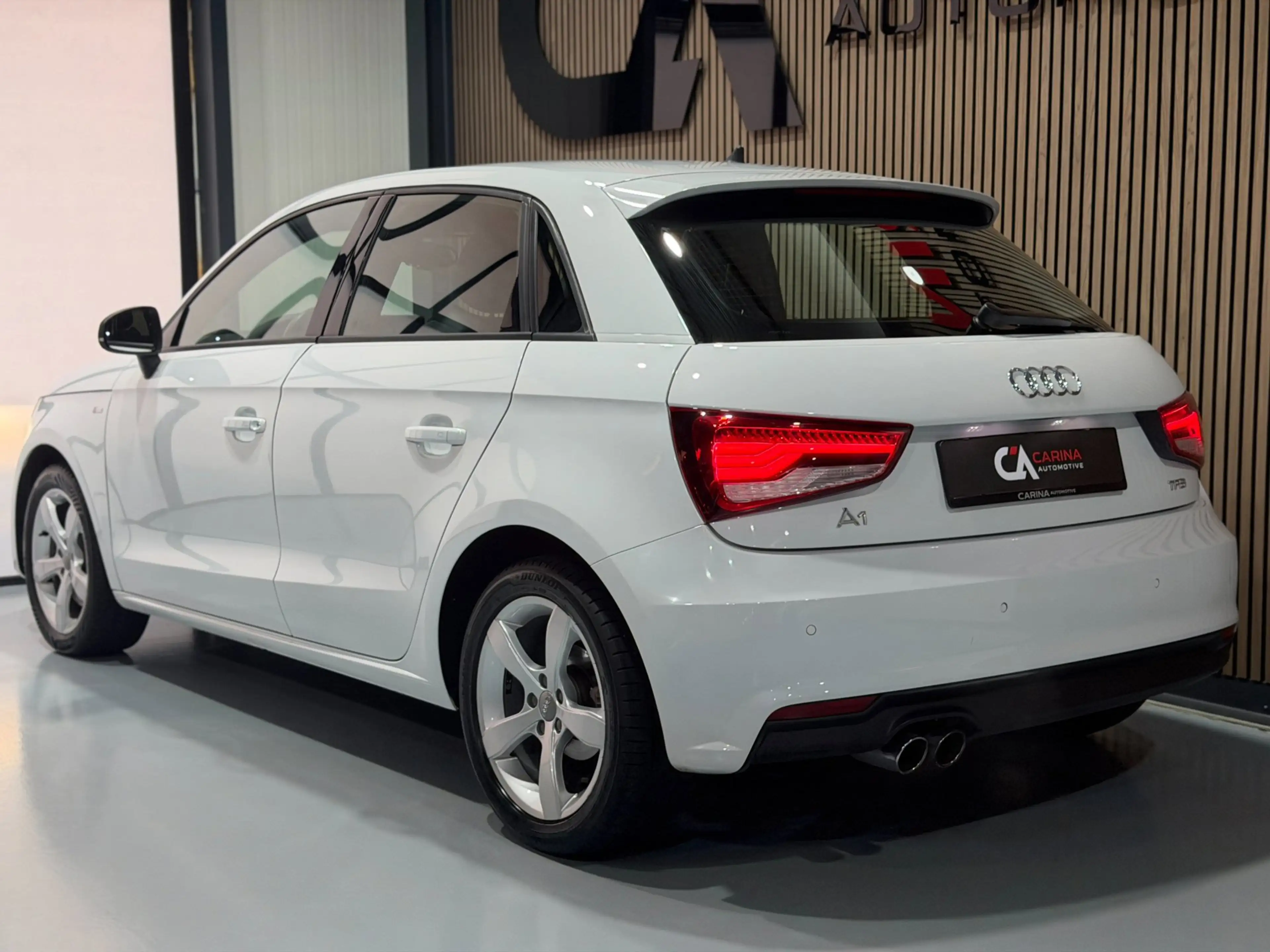 Audi A1 Sportback 1.4 TFSI Sport Pro Line S / Automaat / S — photo 3