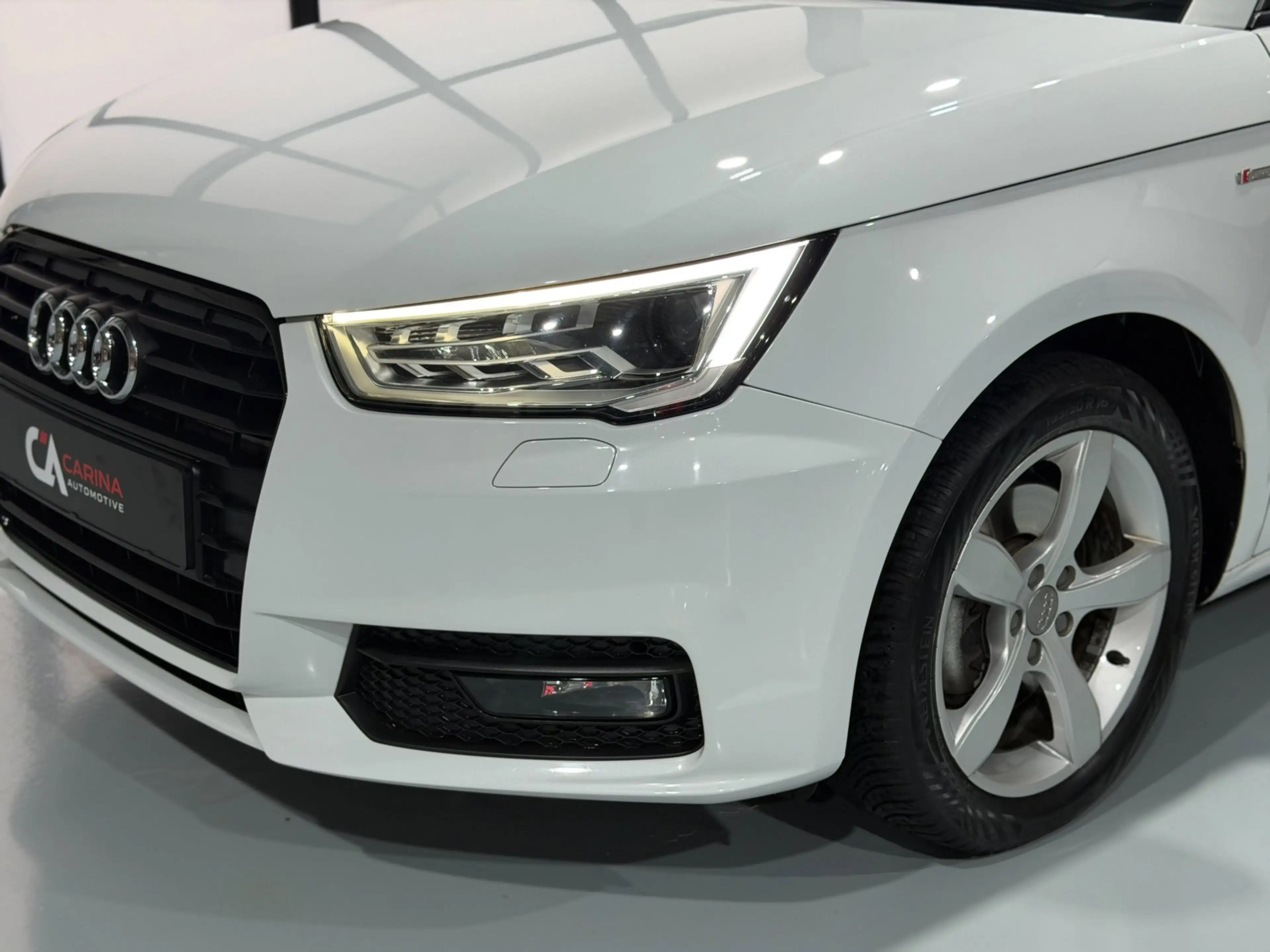 Audi A1 Sportback 1.4 TFSI Sport Pro Line S / Automaat / S — photo 9
