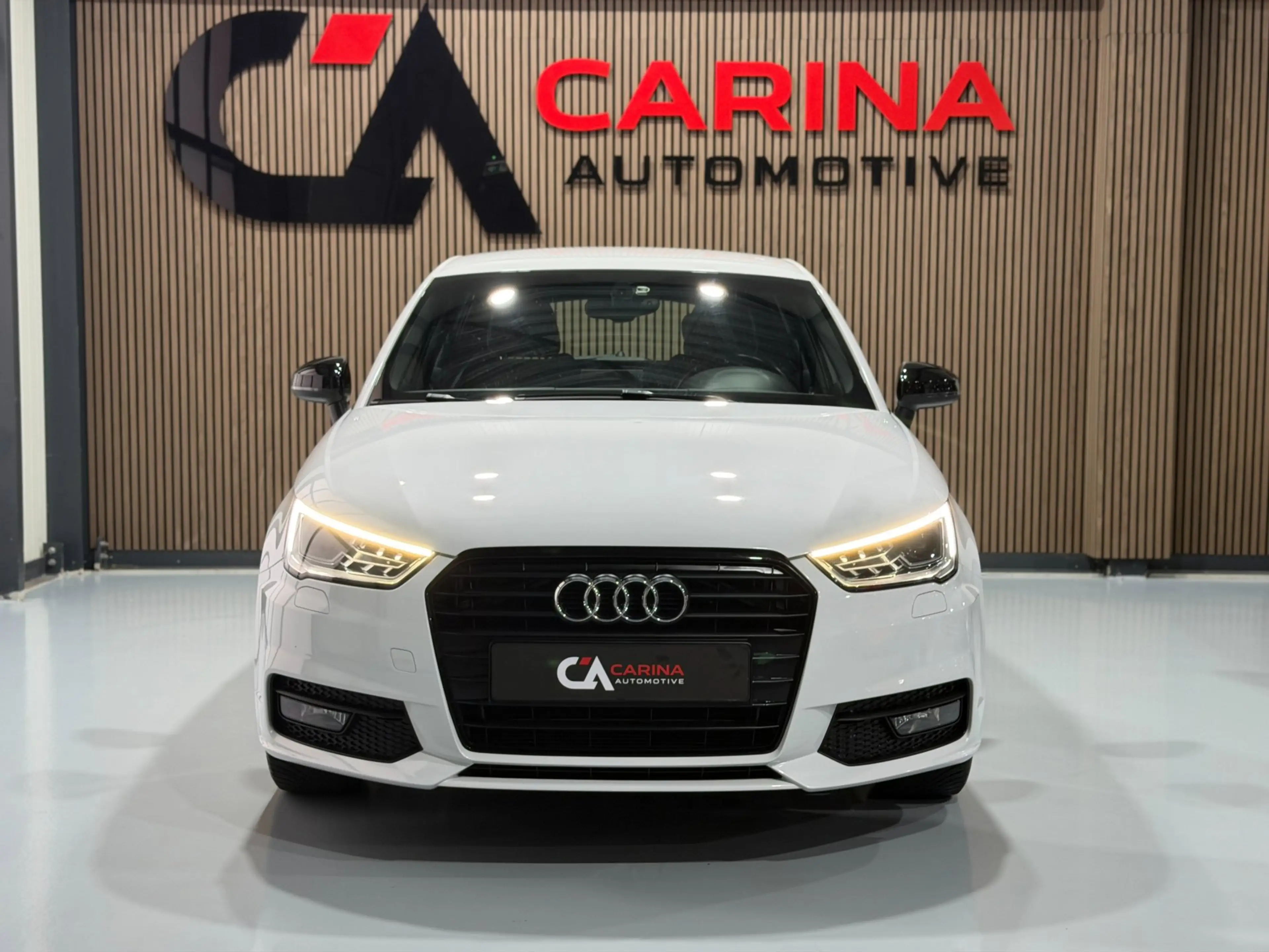 Audi A1 Sportback 1.4 TFSI Sport Pro Line S / Automaat / S — photo 10